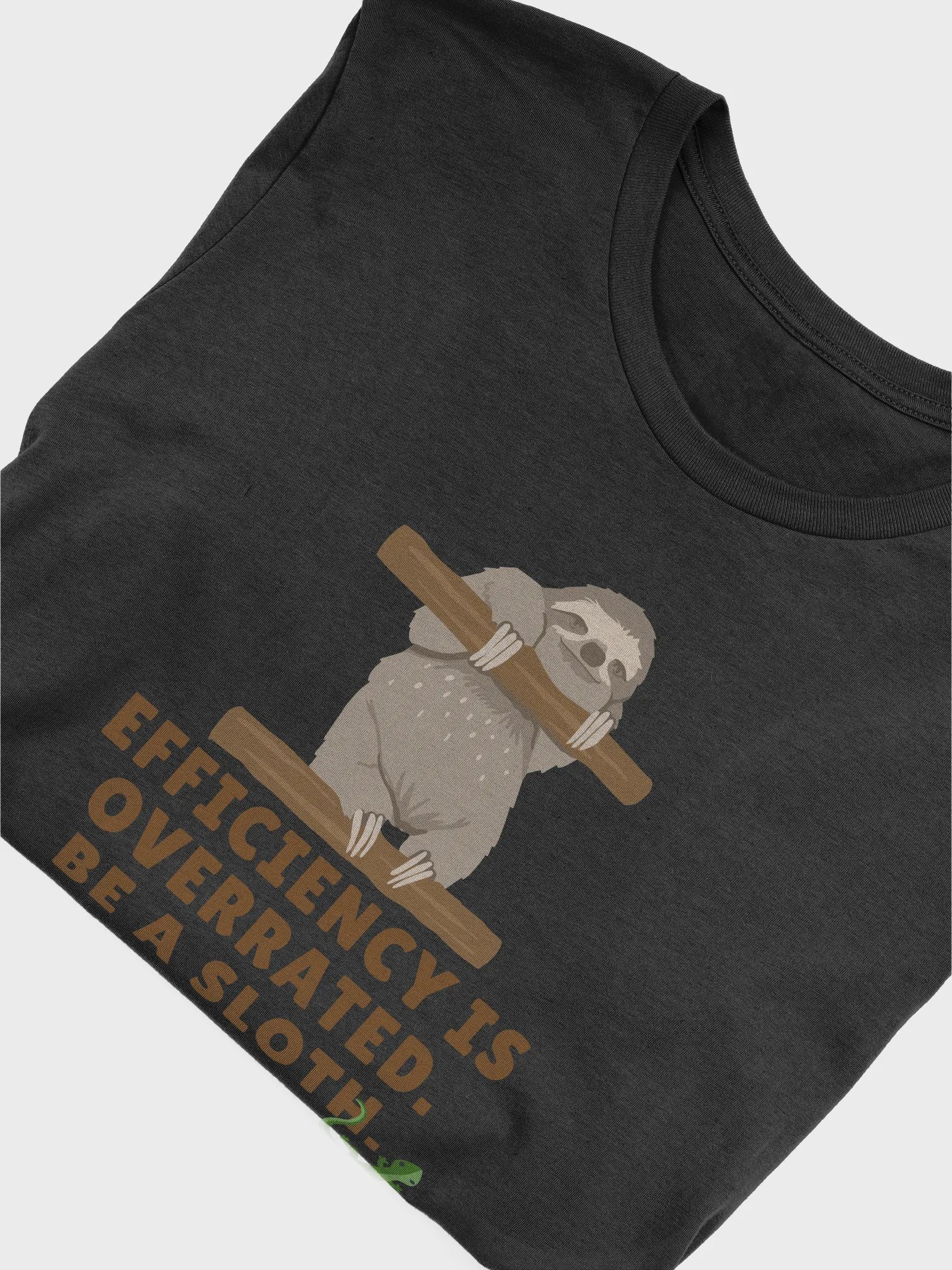 Sloth Life Unisex Tee product image (5)