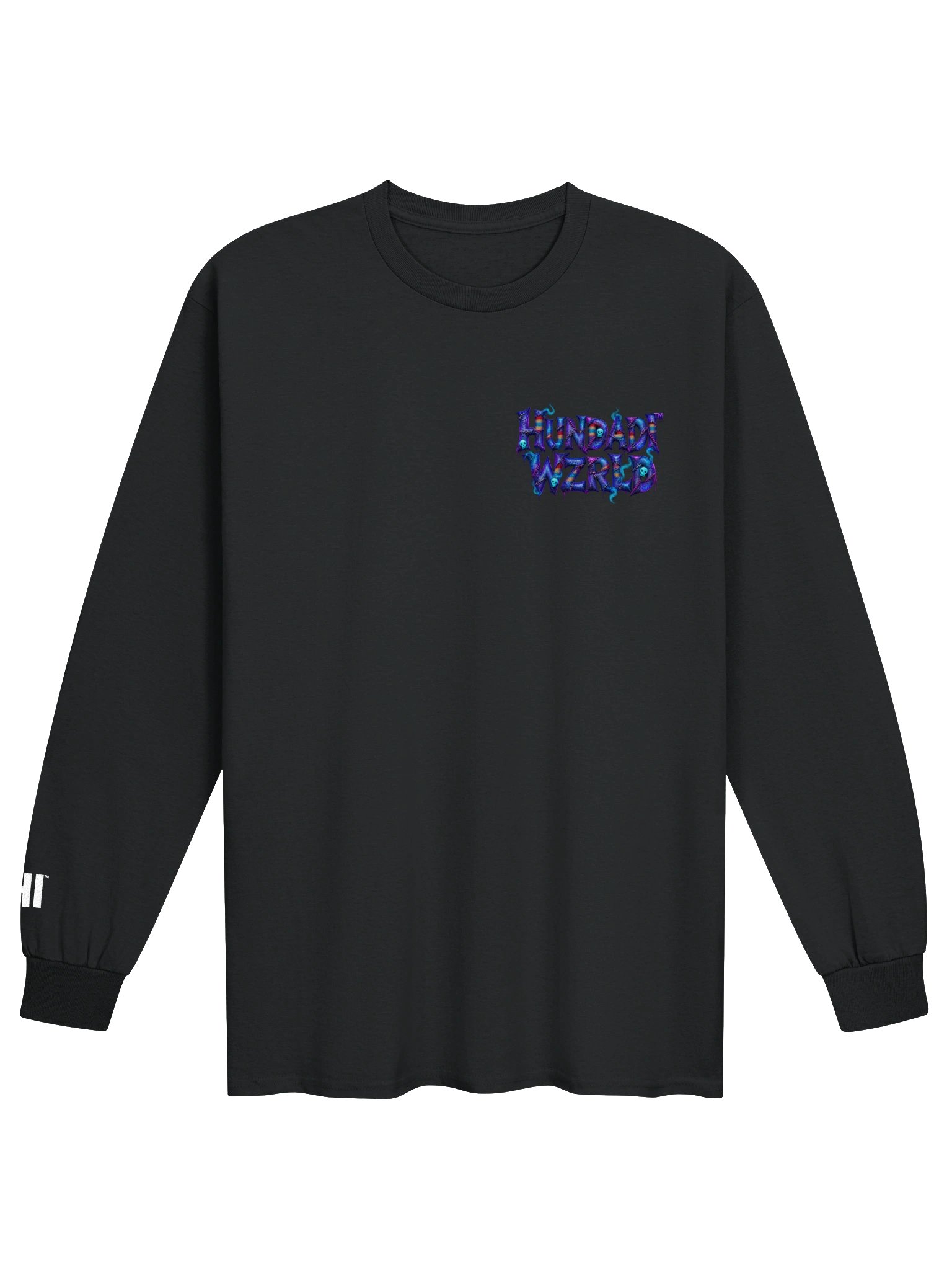 HUNDADI - WICKED WZRLD product image (1)