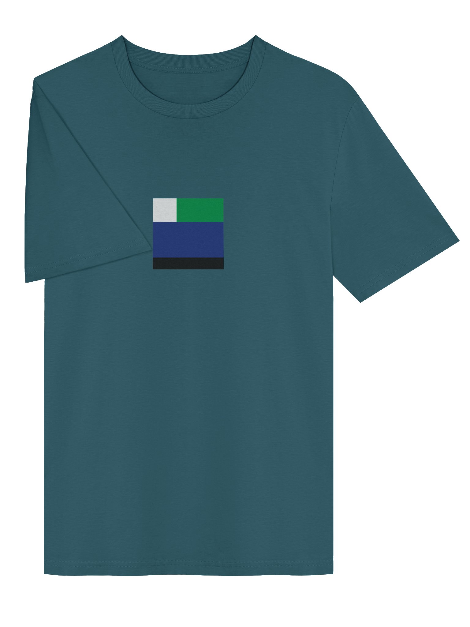 Pro Colour Slide Film 100F T-Shirt product image (3)