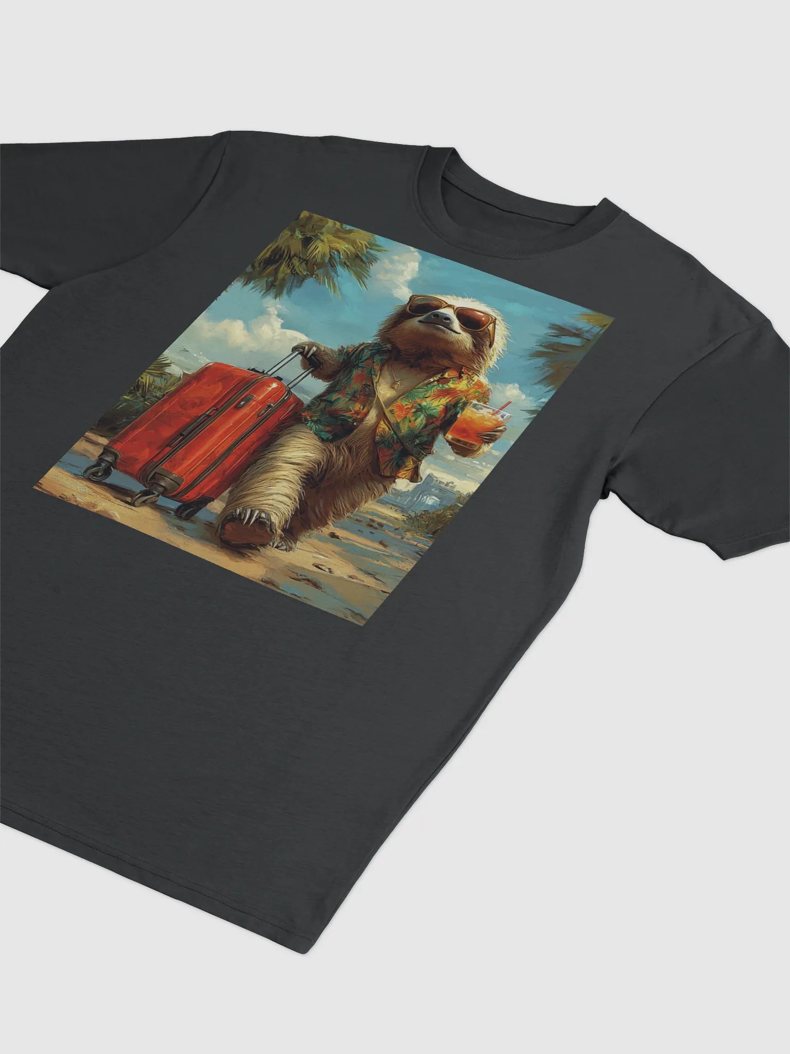 Vacation Mode: Sloth Style product image (3)