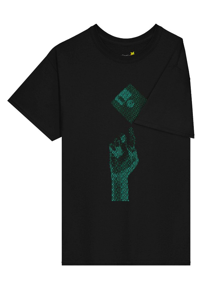 Retro Floppy Disk (T-Shirt) product image (2)