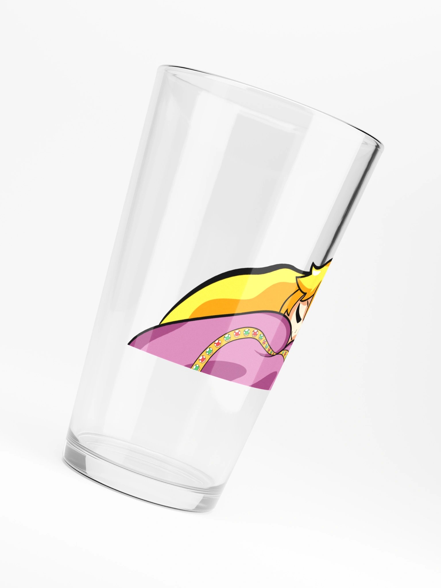 Sleep Pint Glass product image (6)