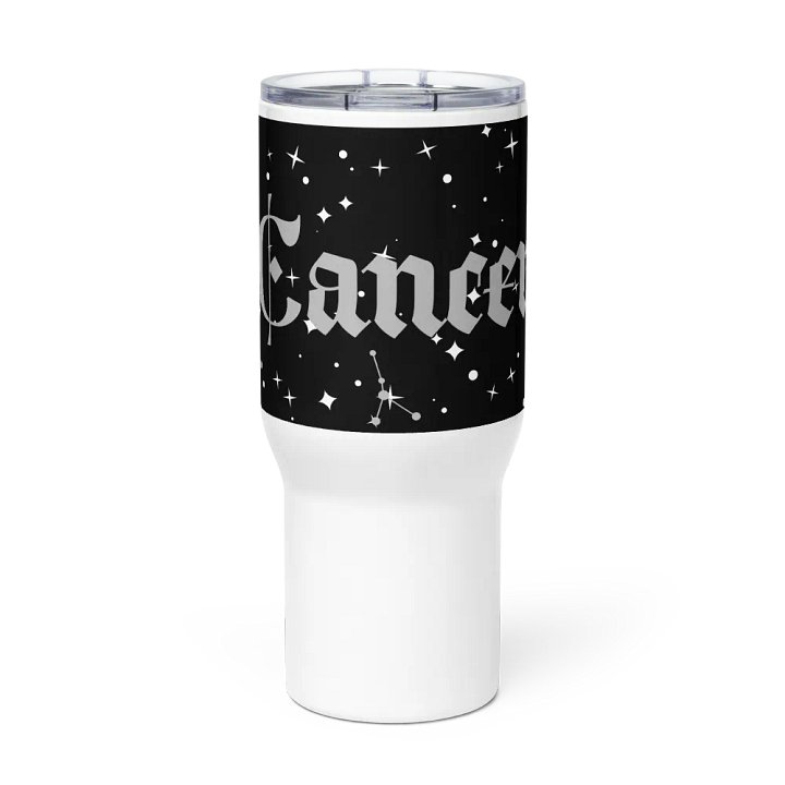 Celestial Cancer Travel Mug product image (3)