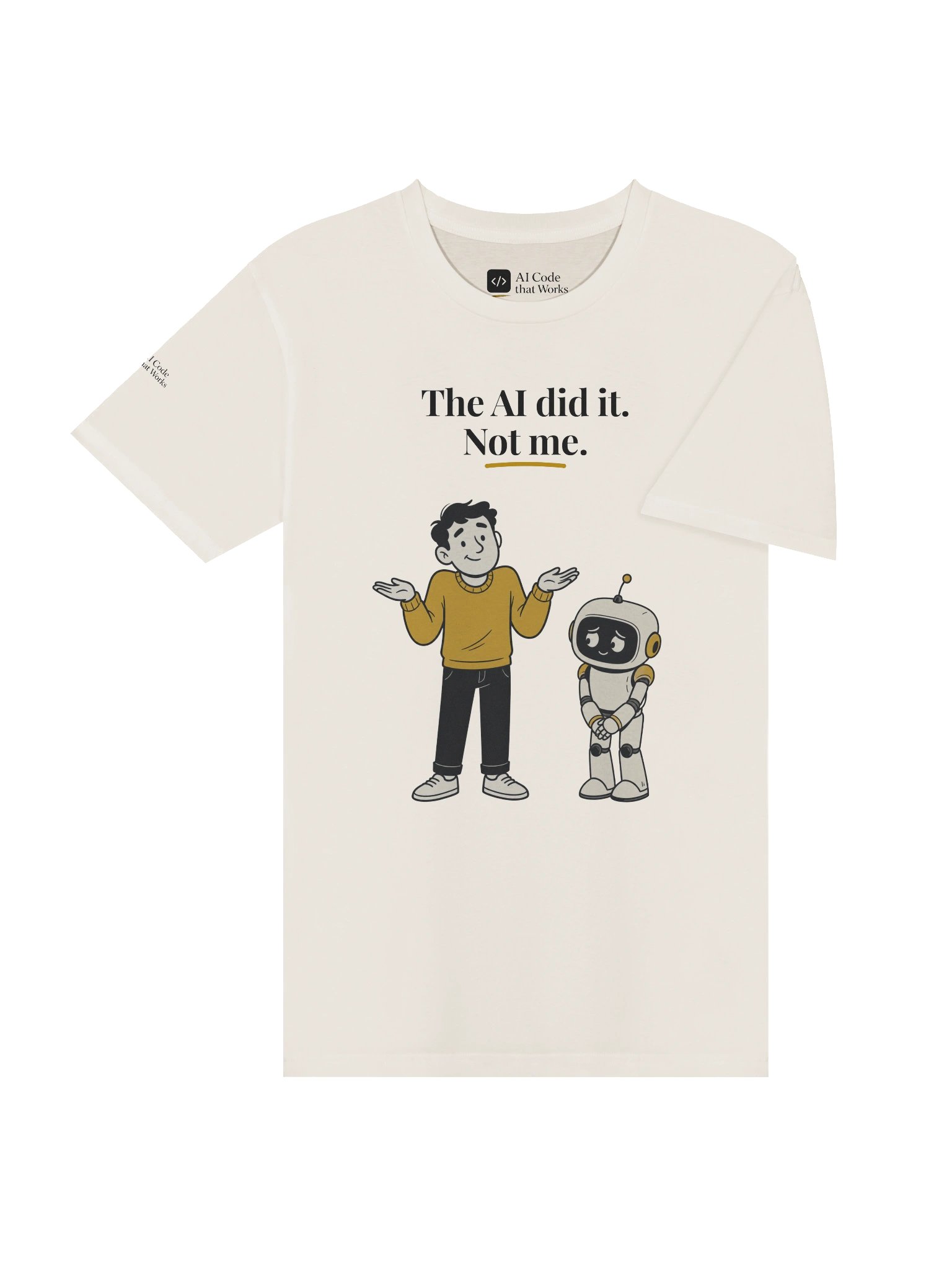 Funny Graphic Tee product image (4)