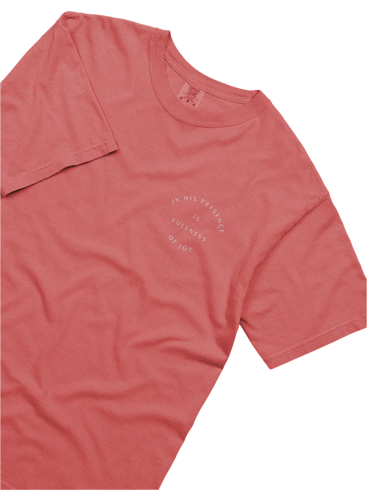 Presence Crest Tee product image (11)