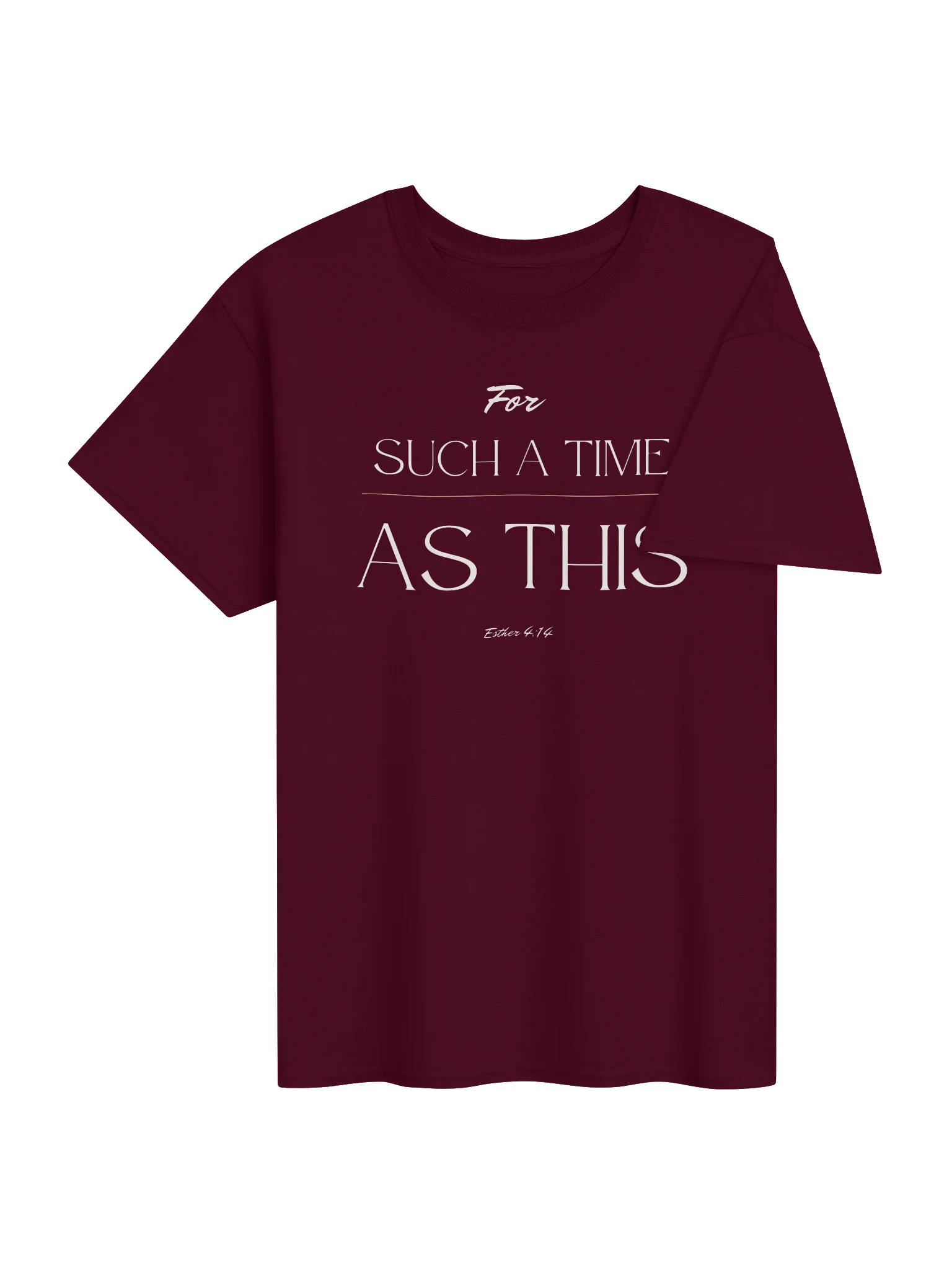 For Such a Time As This Tee product image (5)