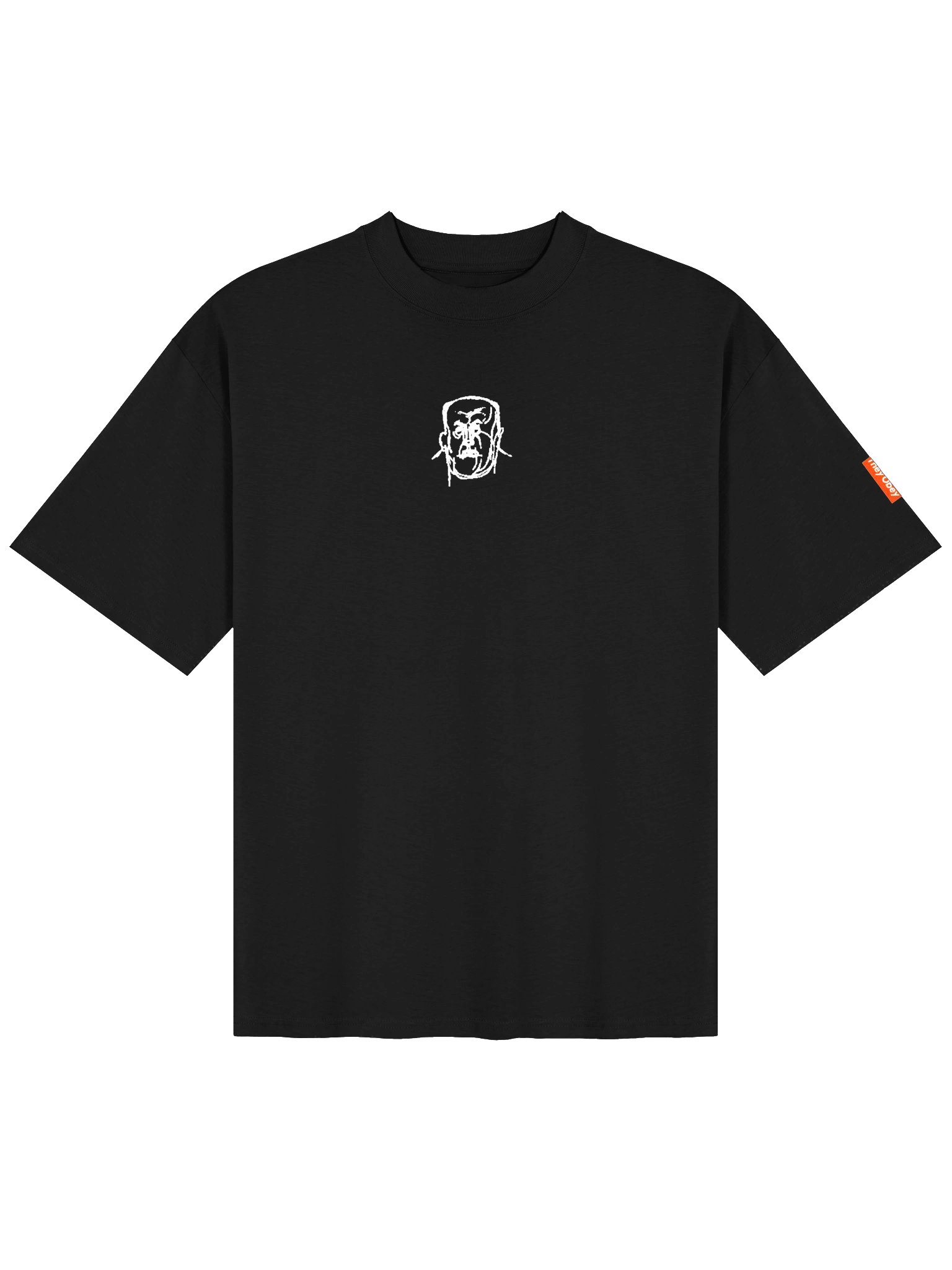 THEY OBEY®/Saul Steinberg | TS - 11 product image (1)