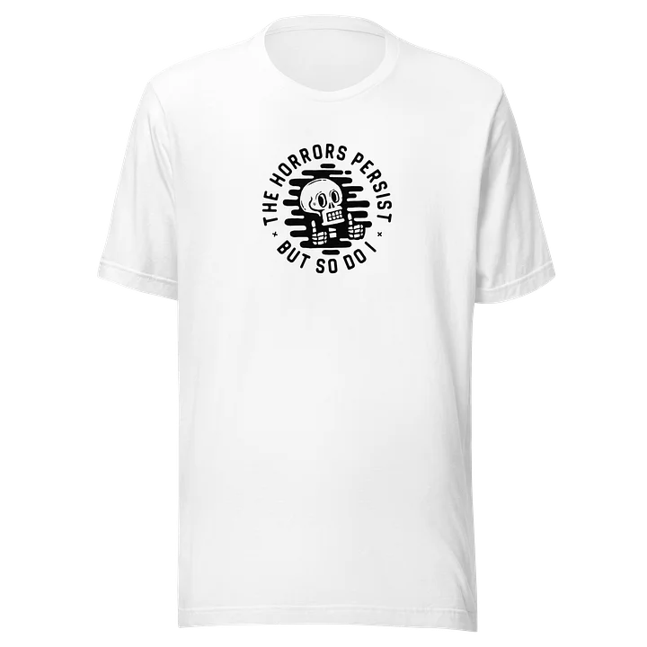 Horrors T-Shirt - Limited Run product image (31)