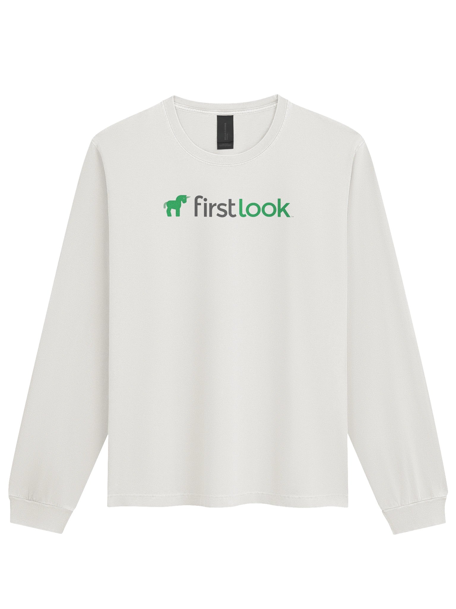 Long Sleeve Tee (Heavy Weight) - Full Logo product image (1)