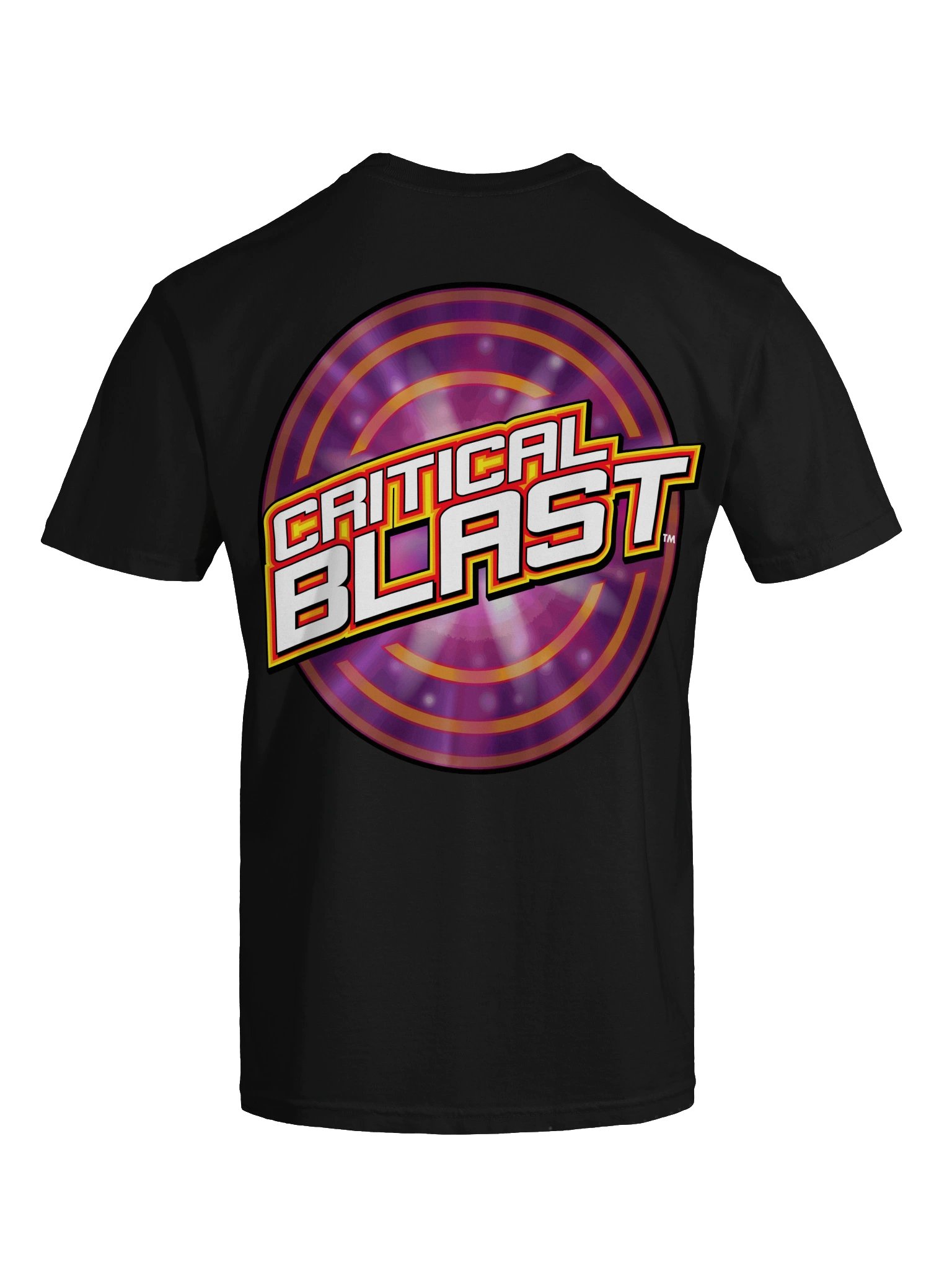 Critical Blast Tee product image (7)