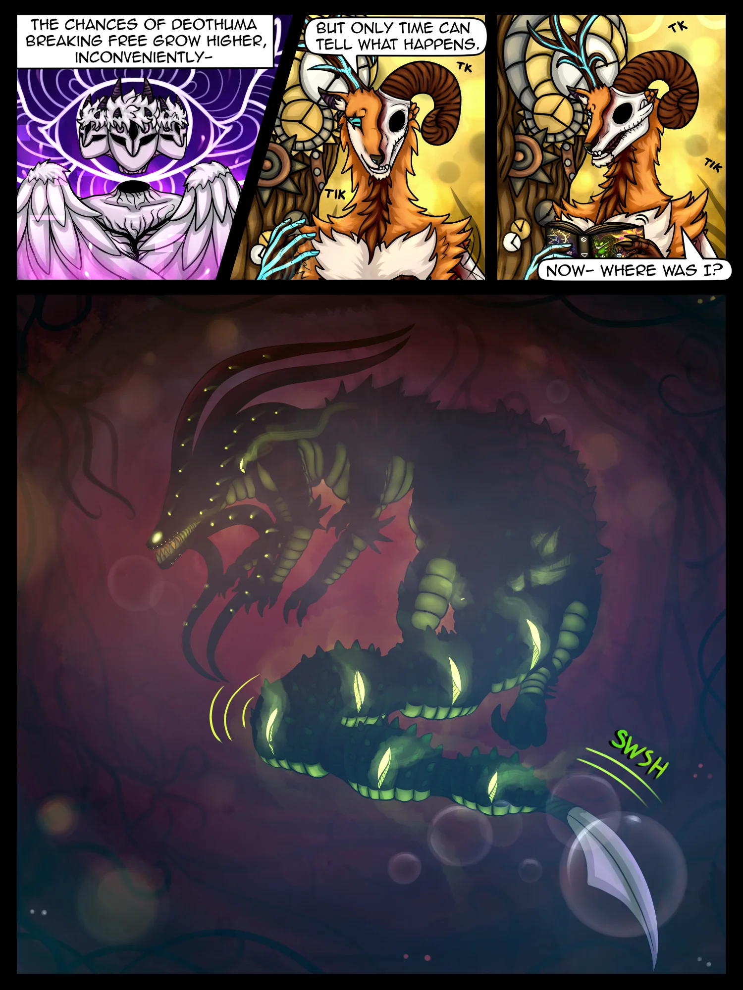 DEVOID: A New Beginning (Volume 0) product image (3)