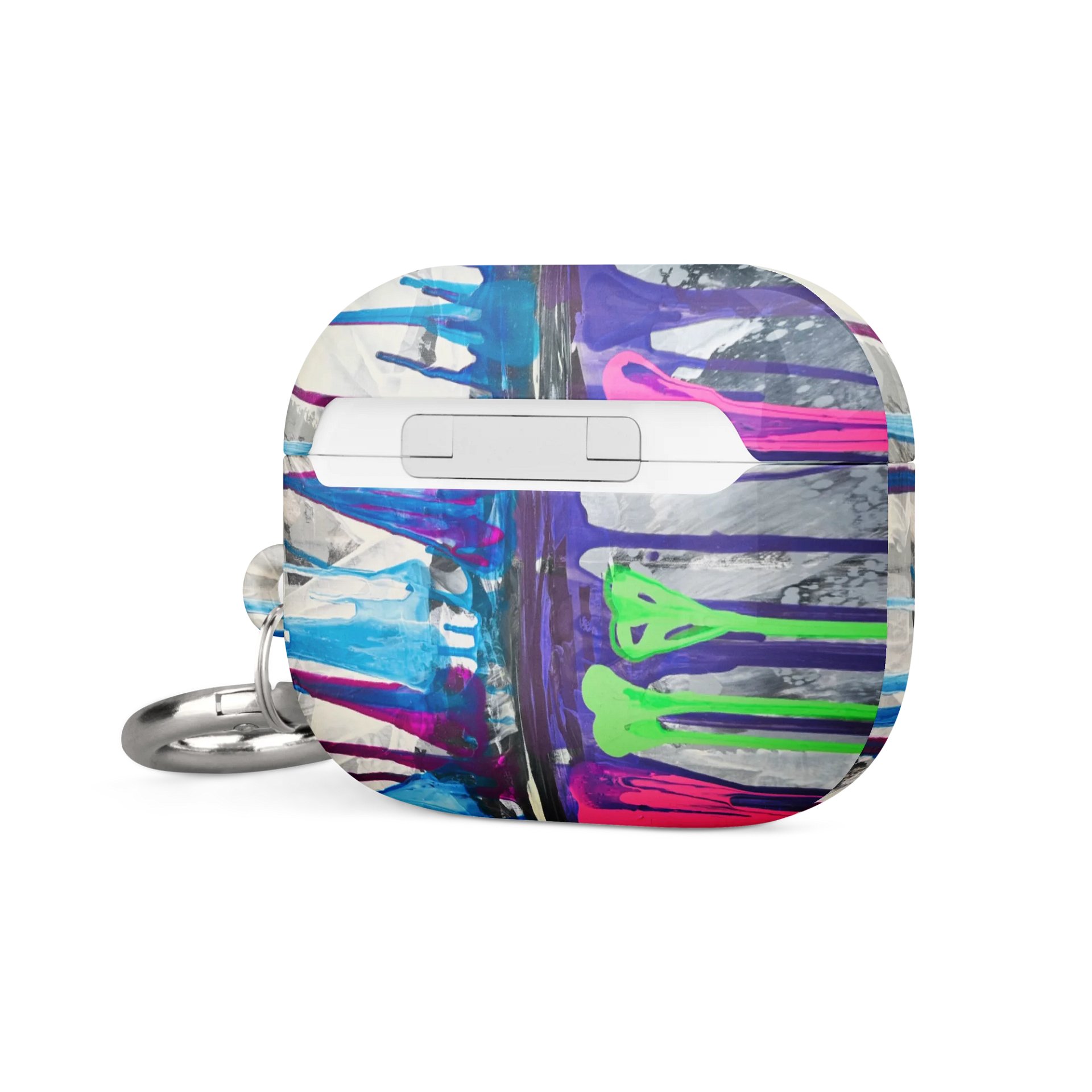 Reflecting Heart AirPods® Case product image (5)