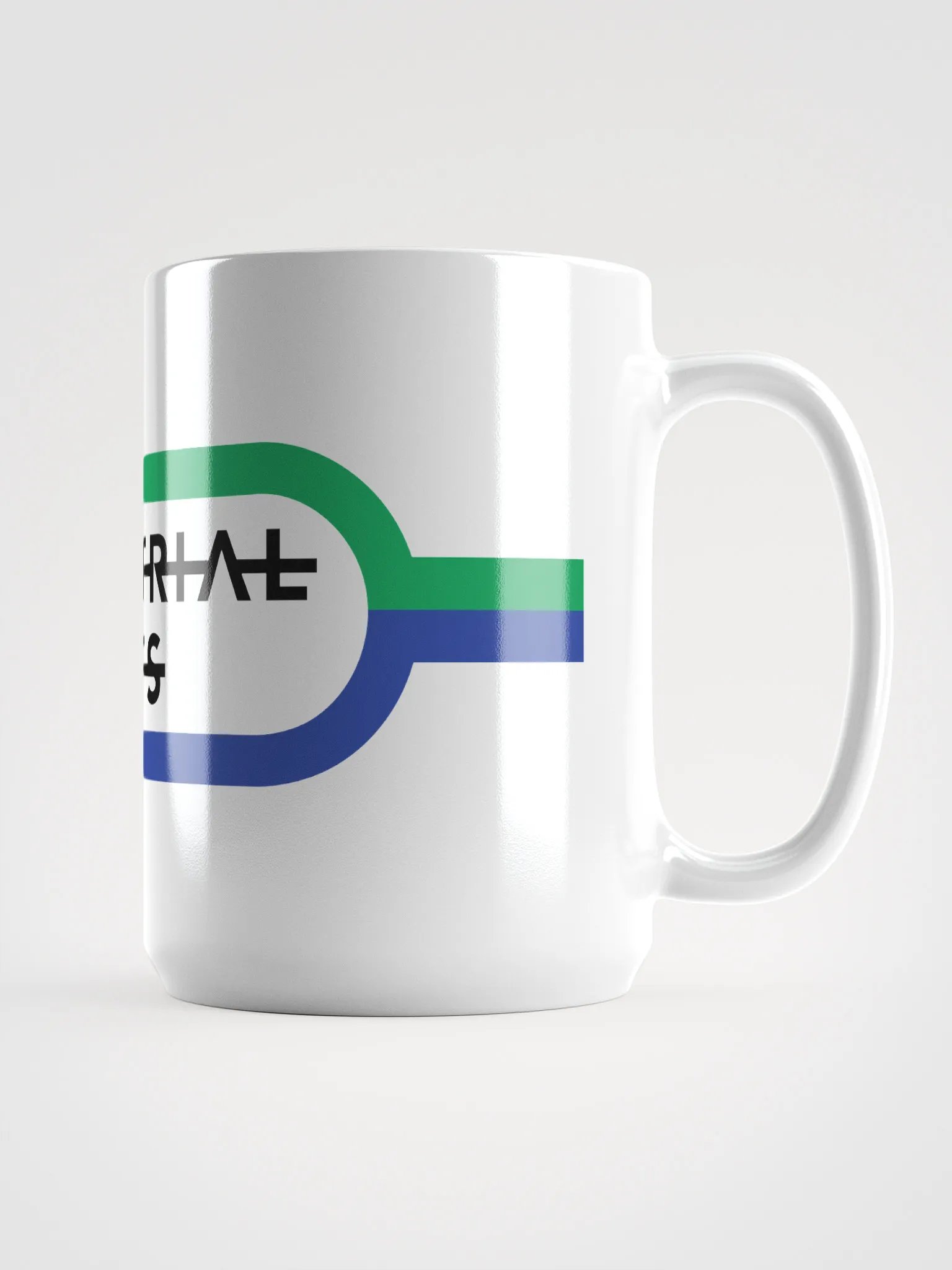 Industrial Arts Nouveau mug product image (3)
