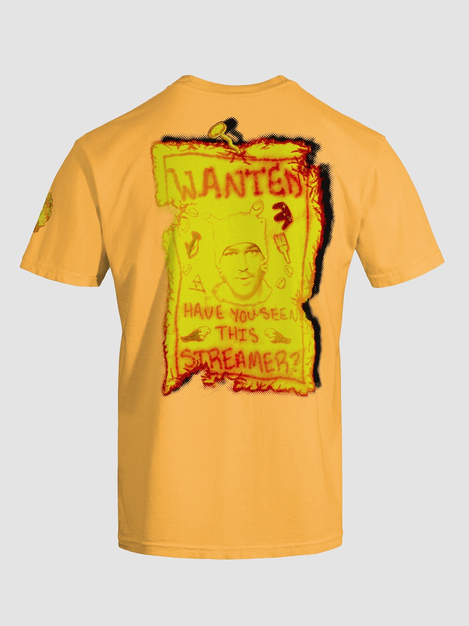 Golden ShrekNami - MEME Shirt product image (5)