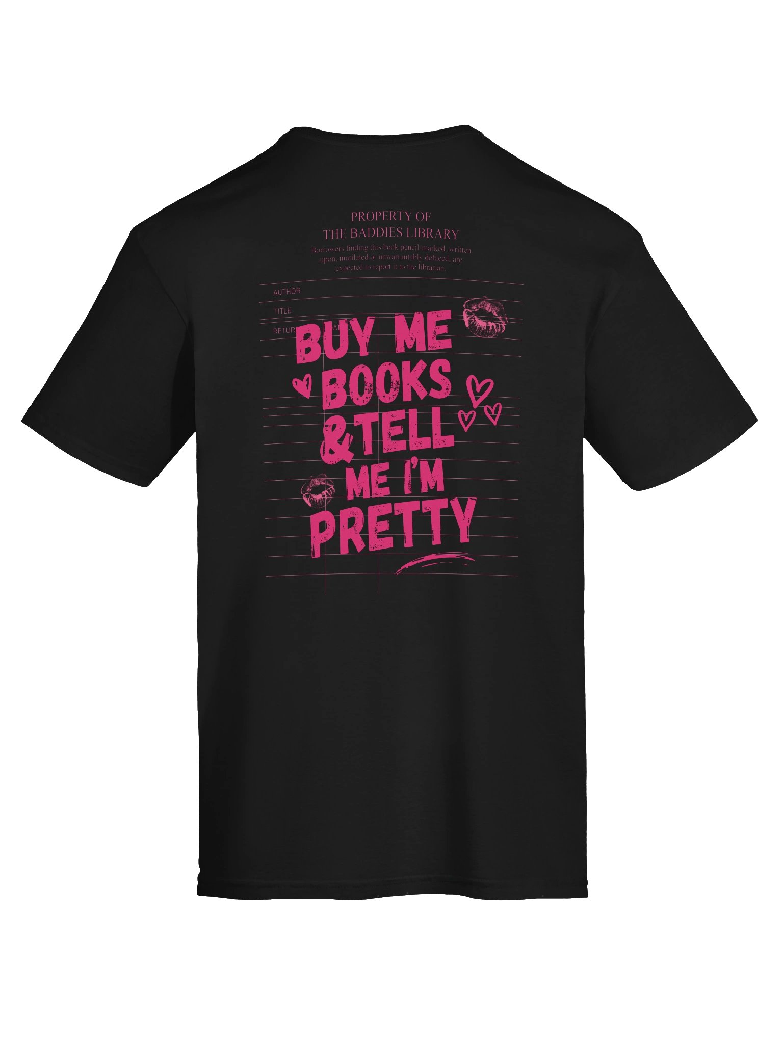 Baddies Library product image (37)