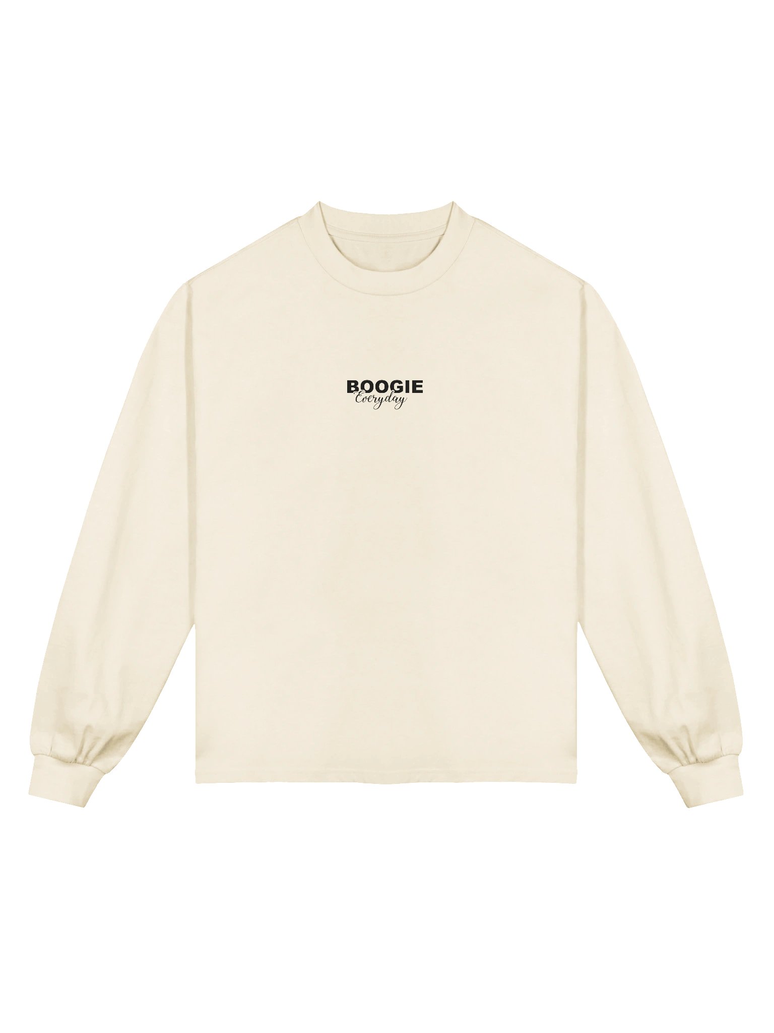 Boogie Paradise Long Sleeve Tee product image (3)