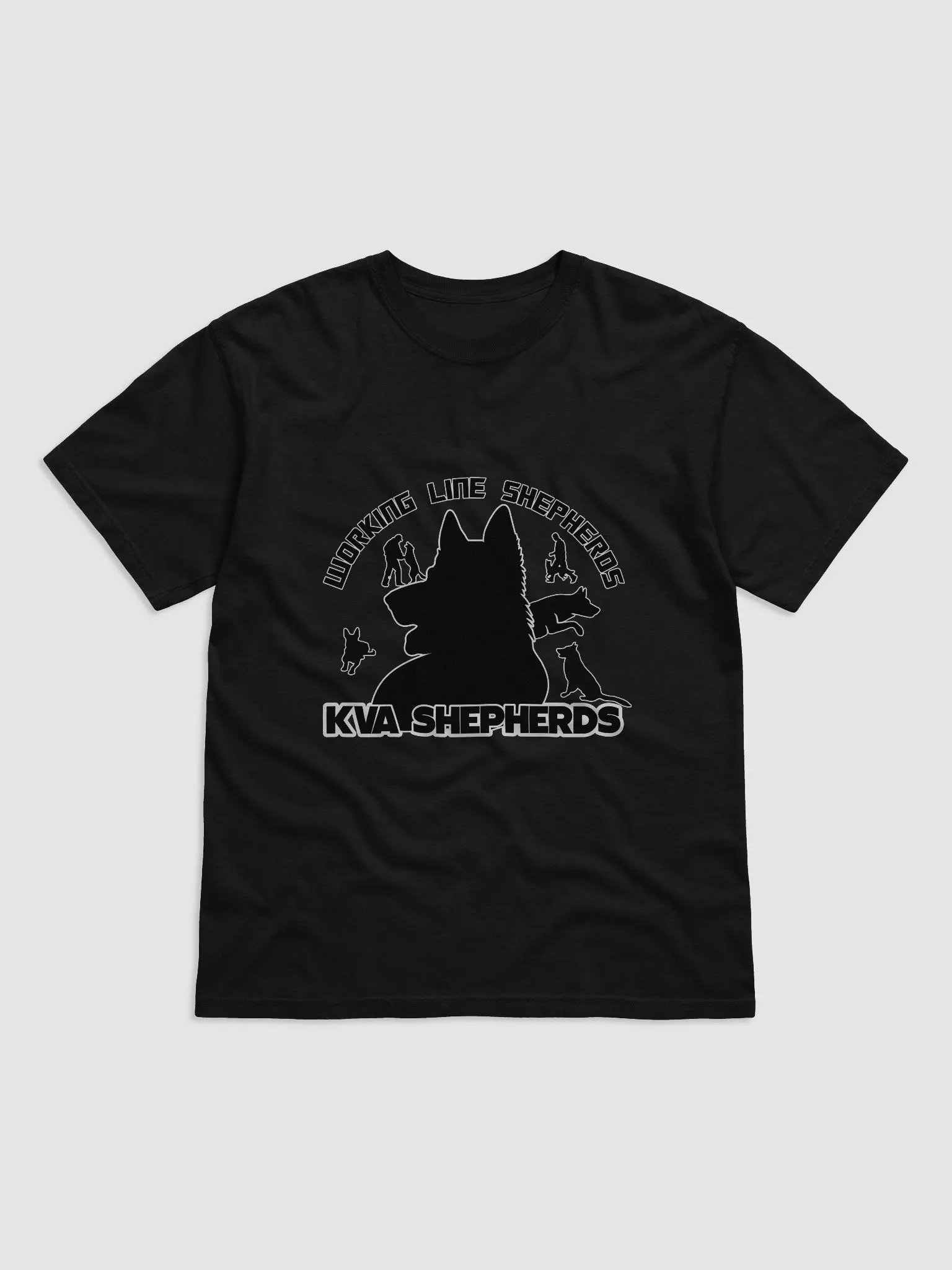 KVA Shepherds Silhouette Tee product image (7)