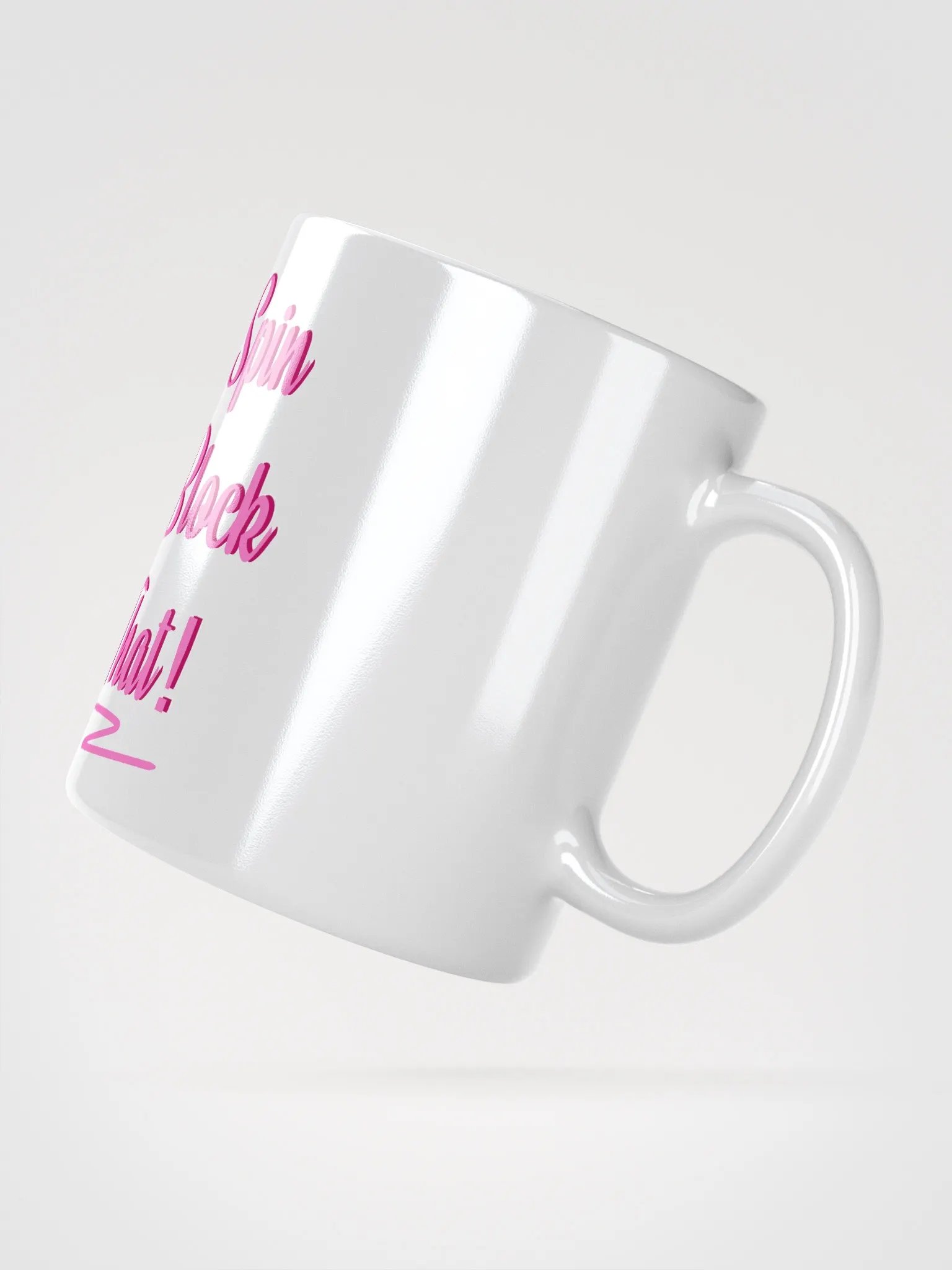 Let's Spin the block mug product image (8)