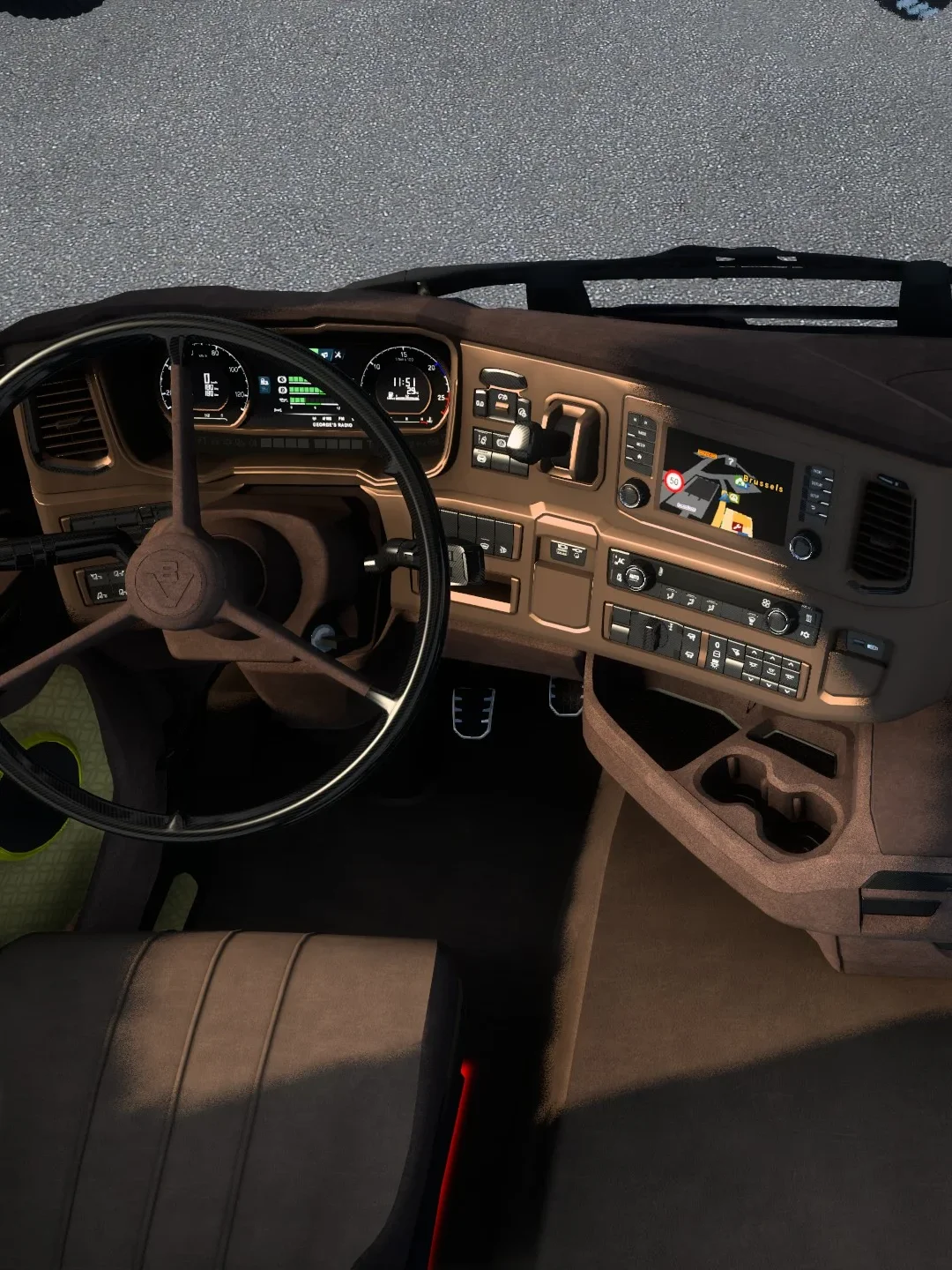 NextGen BrownAlcantara Highline product image (4)