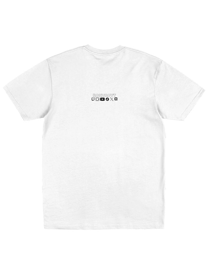 Black Logo Camiseta Cotton Heritage product image (2)