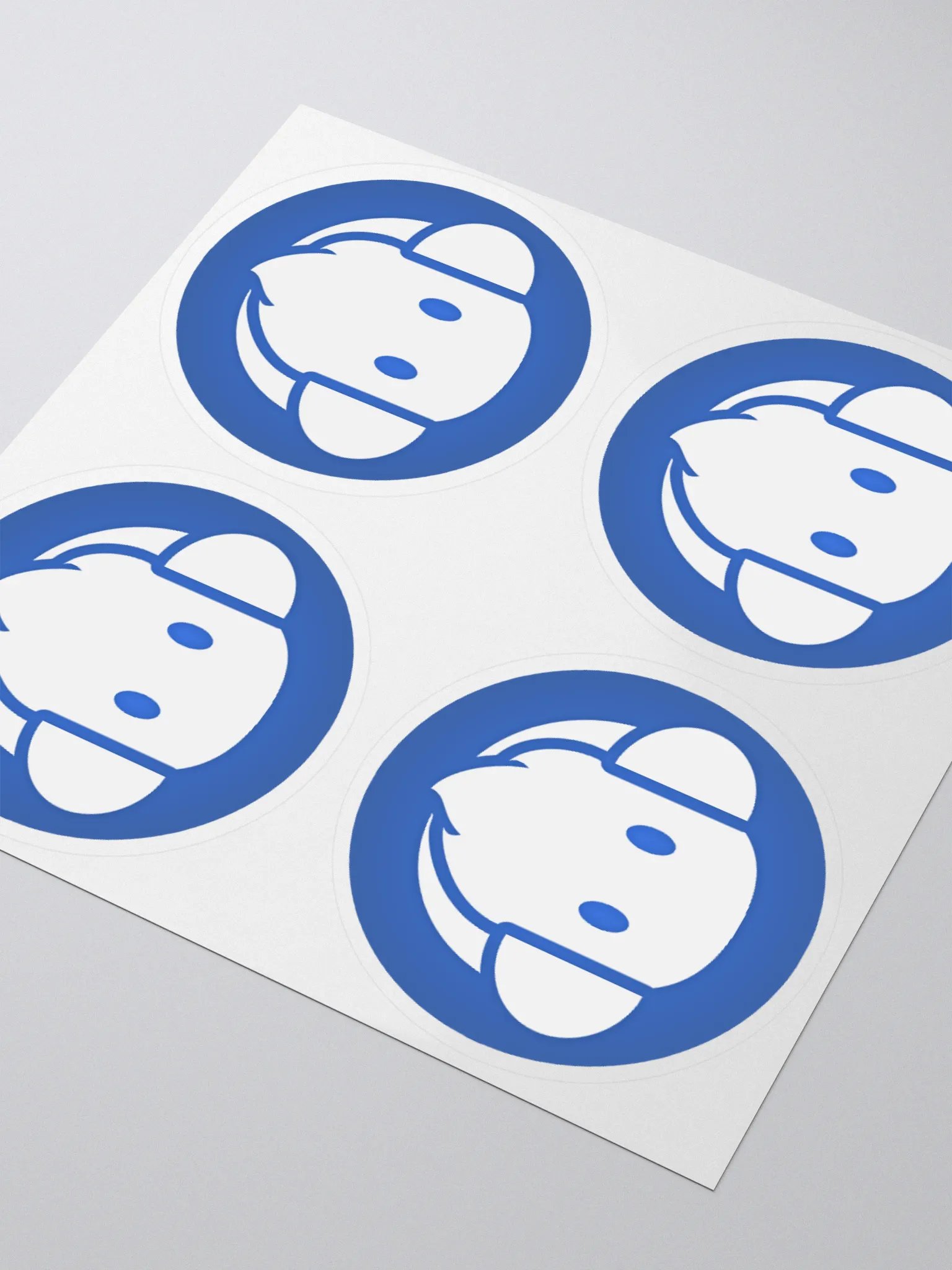 Shippiddge Logo - Sticker Quad Pack product image (3)