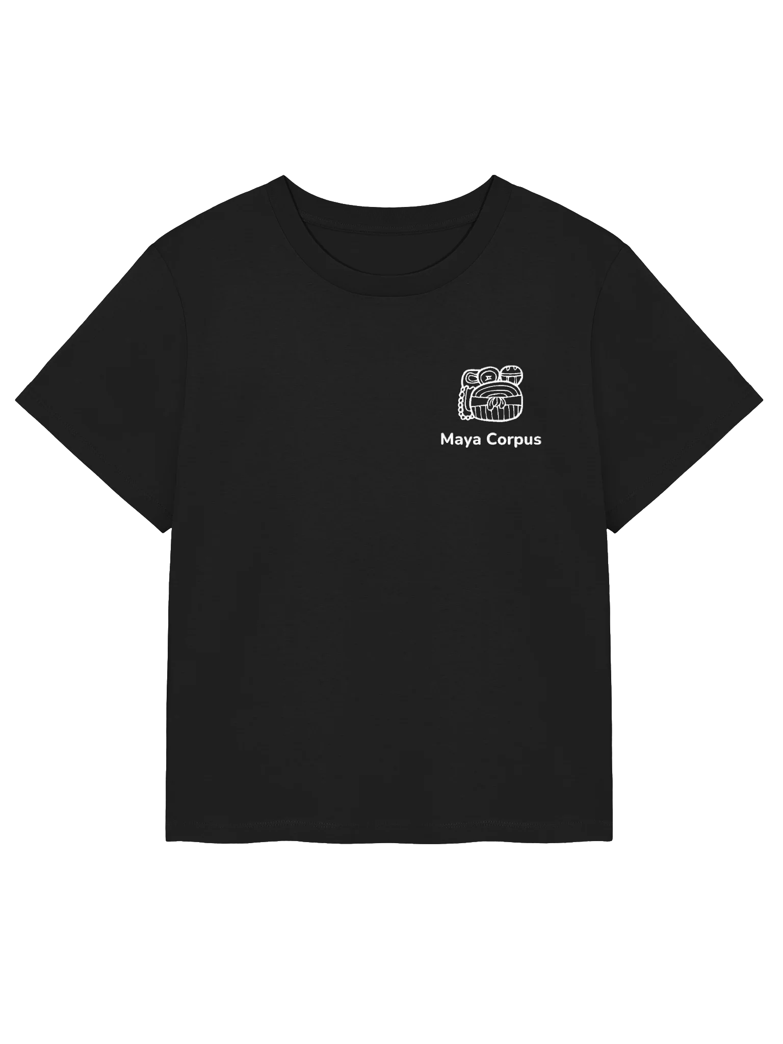 Embroided t-shirt (Women) product image (1)