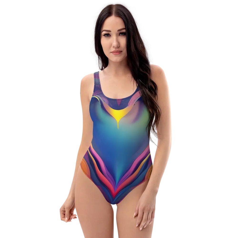 Harmony Heart Symphony Swimsuit product image (5)