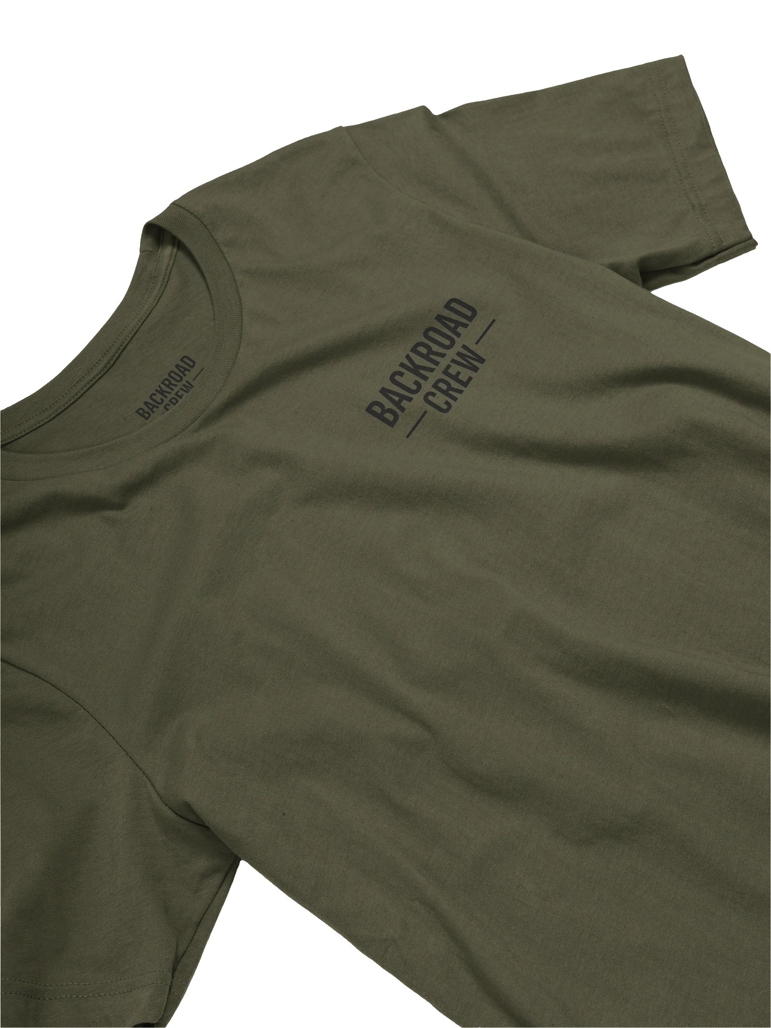 Backroad Crew Original T Shirt product image (3)