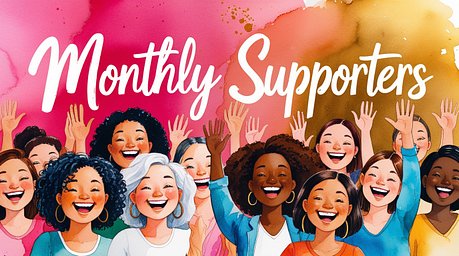 Monthly Supporter
