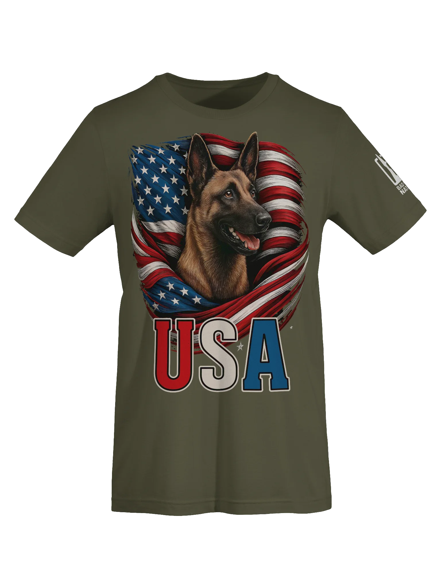 USA Malinois - Premium Adult Unisex T-shirt product image (21)
