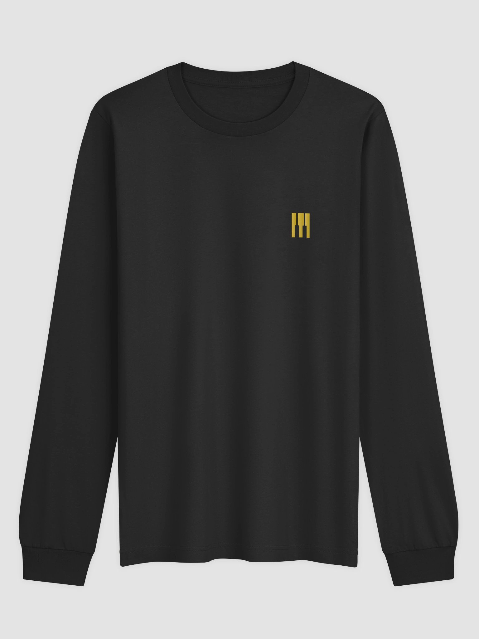 Thomas Jonker Music | Long Sleeve product image (1)