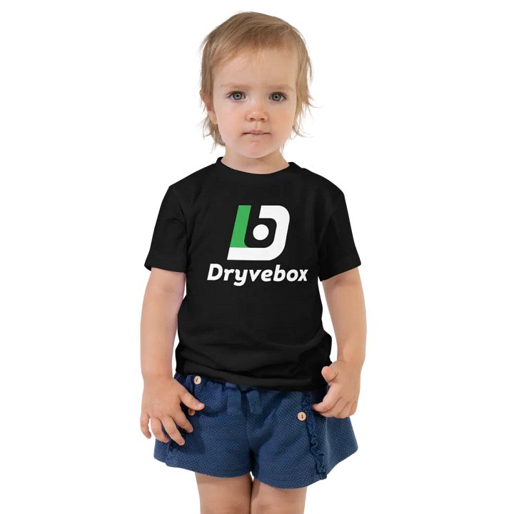 Dryvebox Toddler T product image (1)