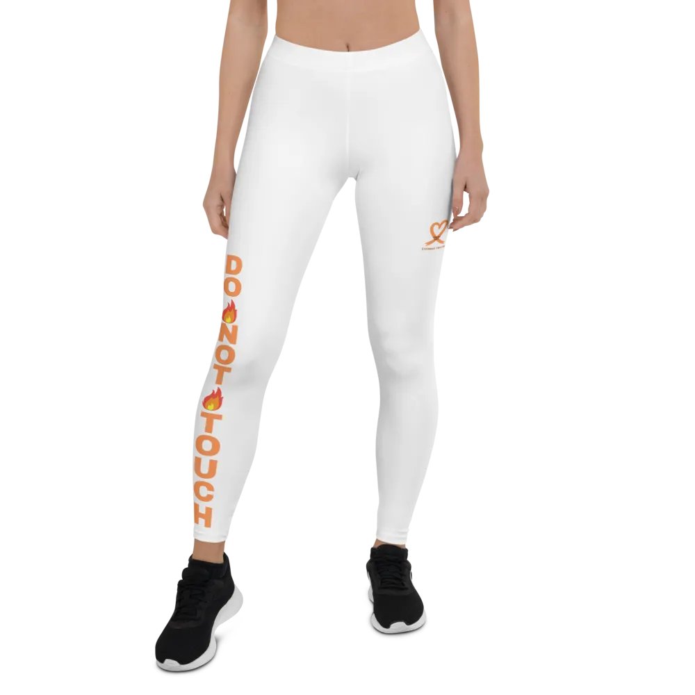 Do Not Touch RIGHT Leg Leggings product image (3)