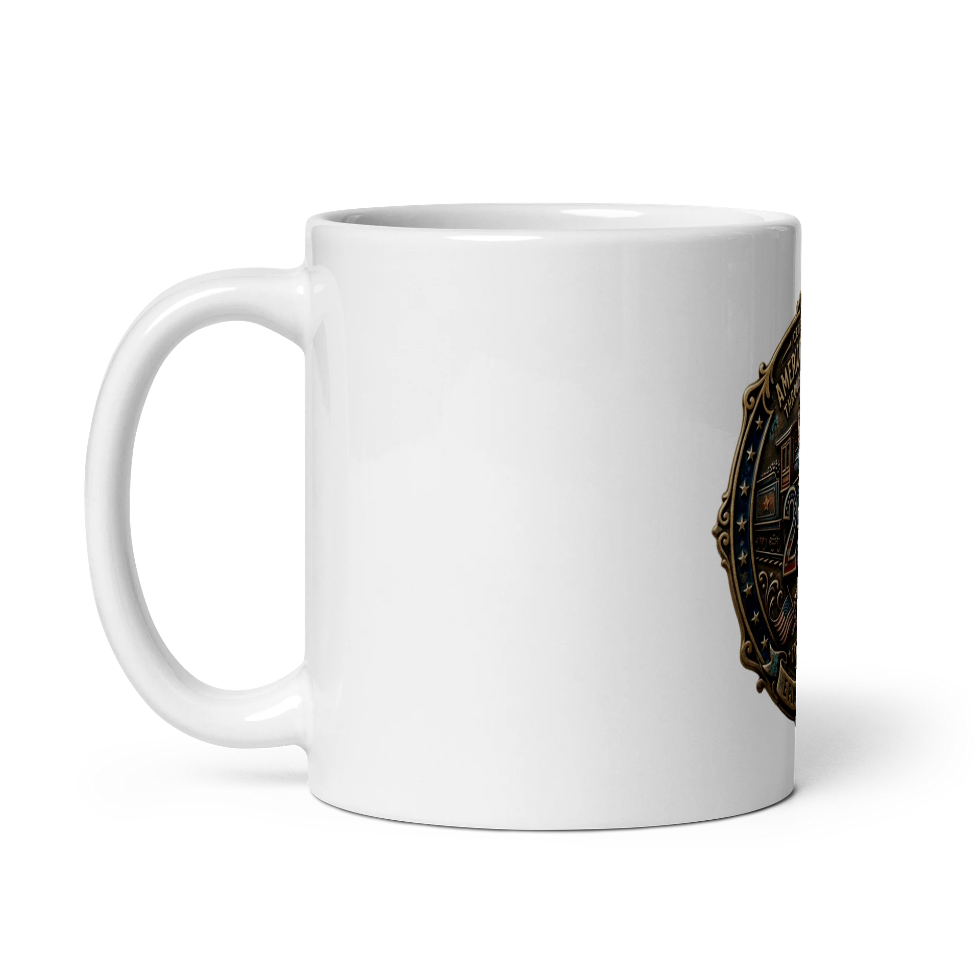 America 250 Innovation Commemorative Mug product image (4)