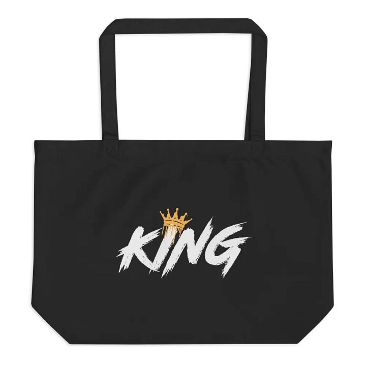 KING! Tote product image (2)