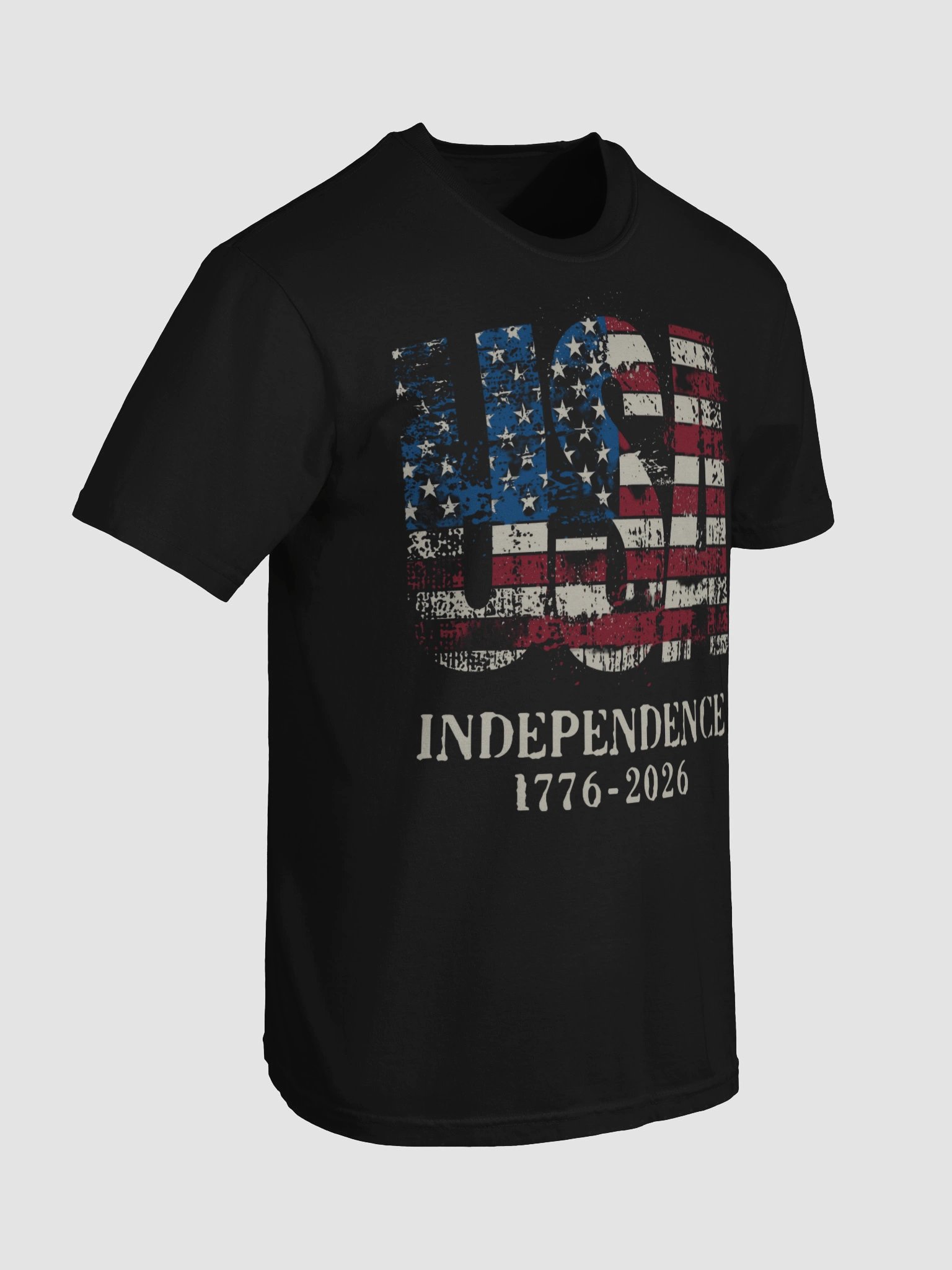 USA Independence 250 Years T-Shirt | 1776-2026 American Flag Vintage | Patriotic Semiquincentennial | 4th of July Shirt | America Birthday product image (32)