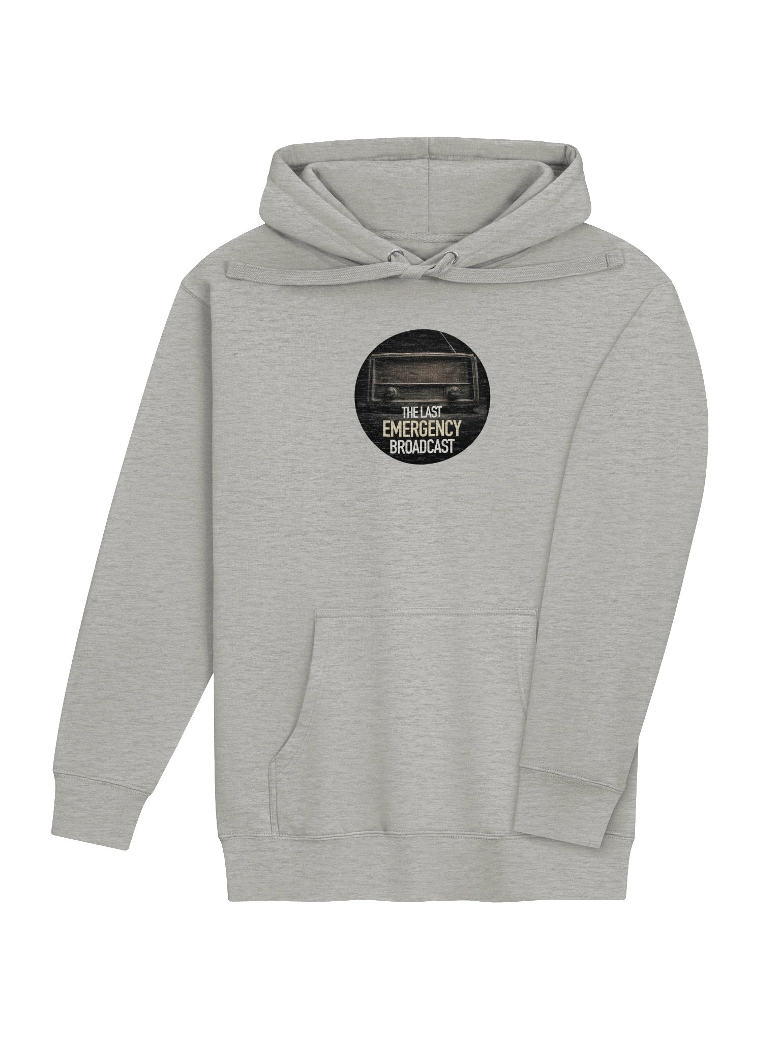 The Last Emergency Broadcast Unisex Hoodie product image (16)