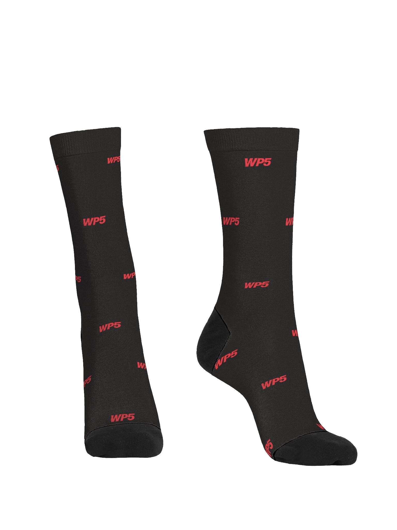 WP5 Monogram Men's Socks product image (1)