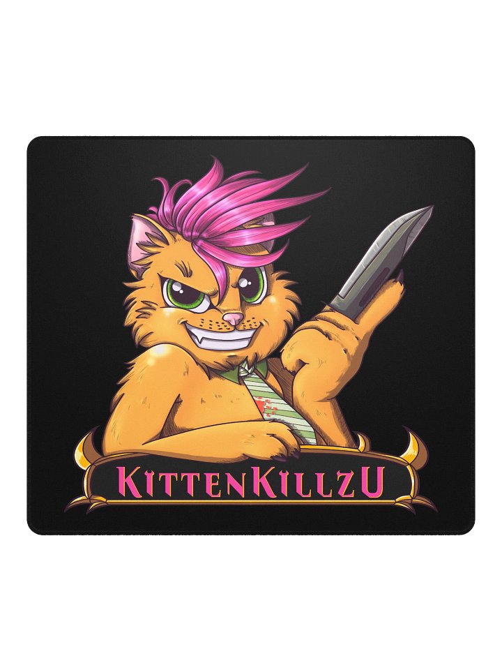KKU Mouse Pad product image (2)