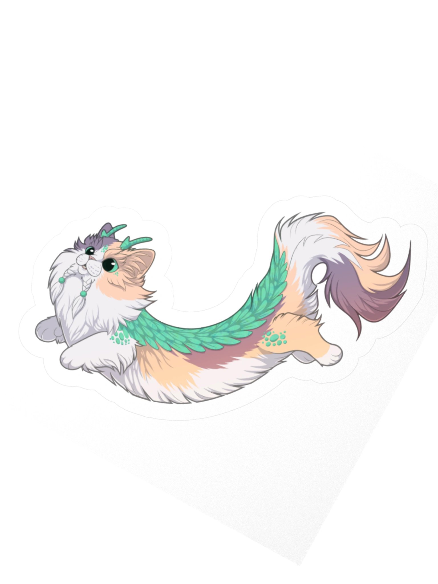 Long Mao Stickers product image (2)