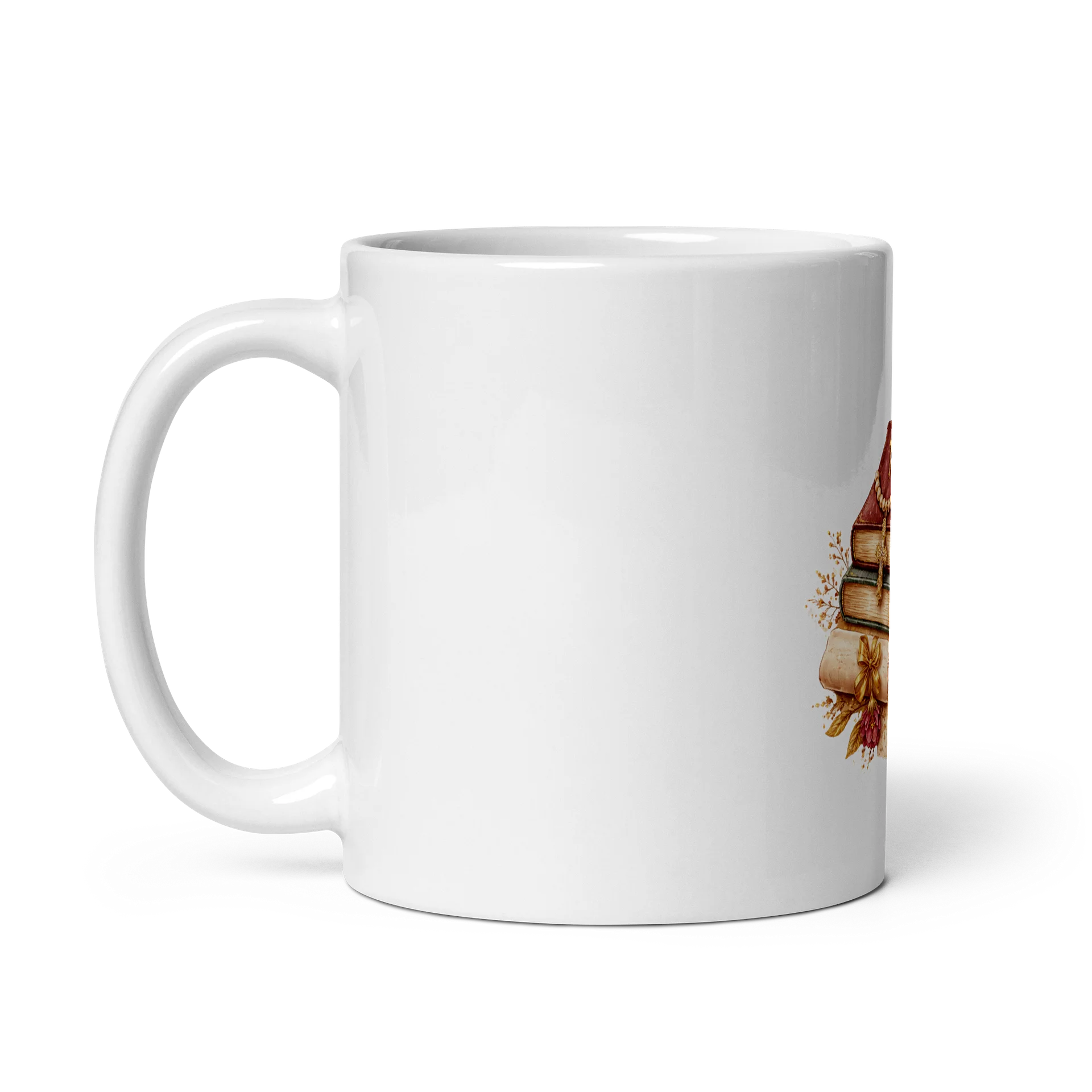 Grace Notes Prayer Mug (White) product image (3)