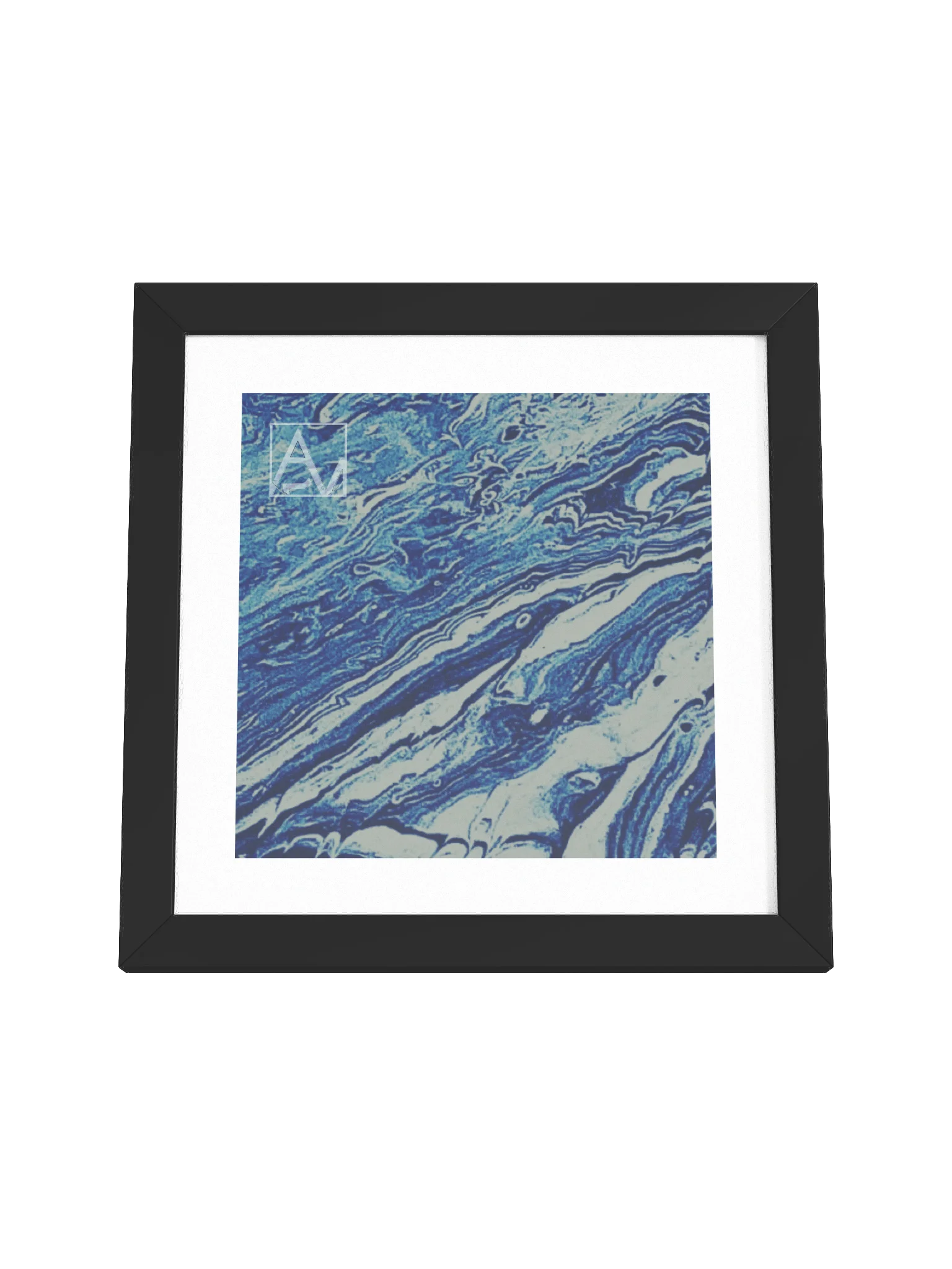 THE WAKE OF CURRENTS (Framed Art) product image (4)