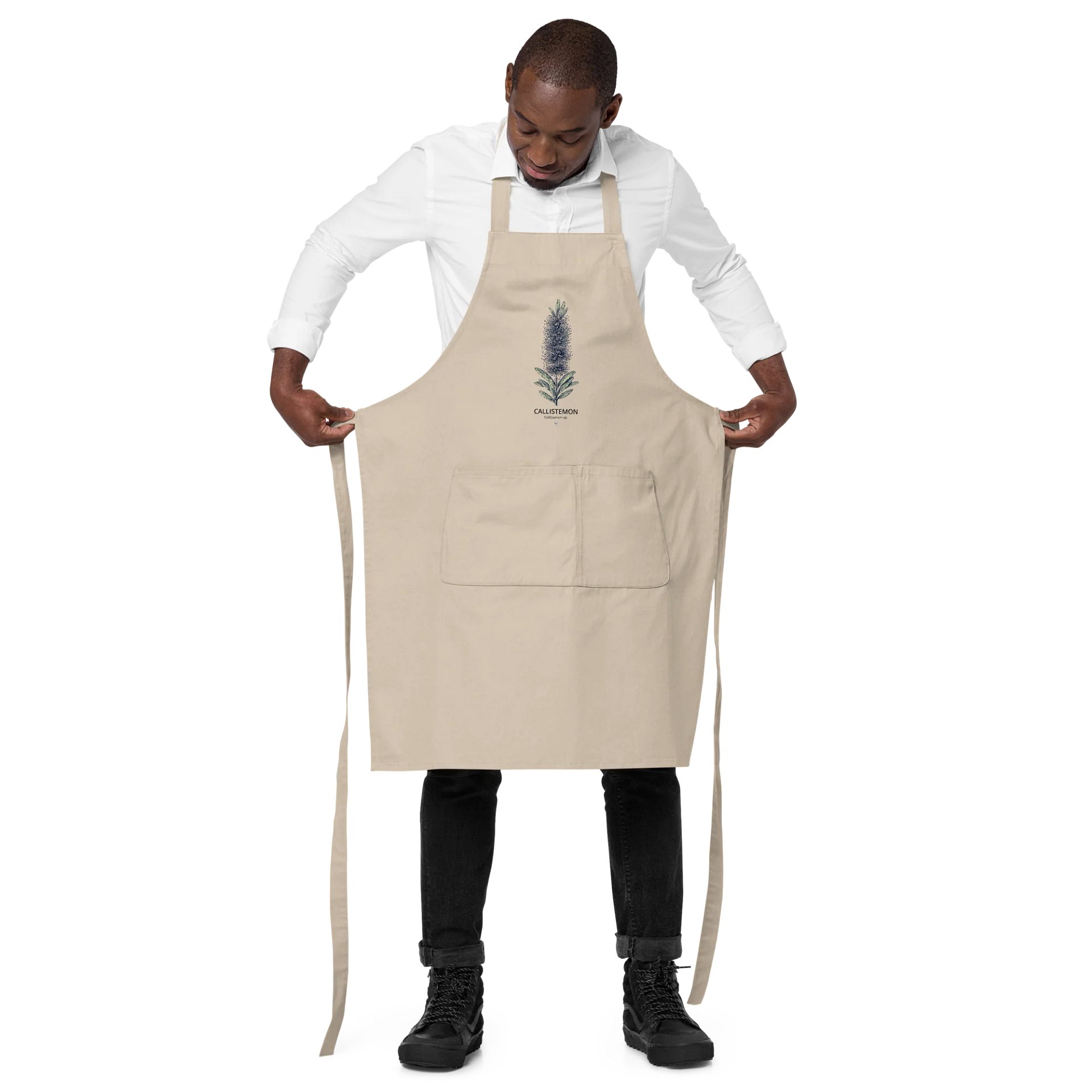 Callistemon Botanical Apron product image (2)