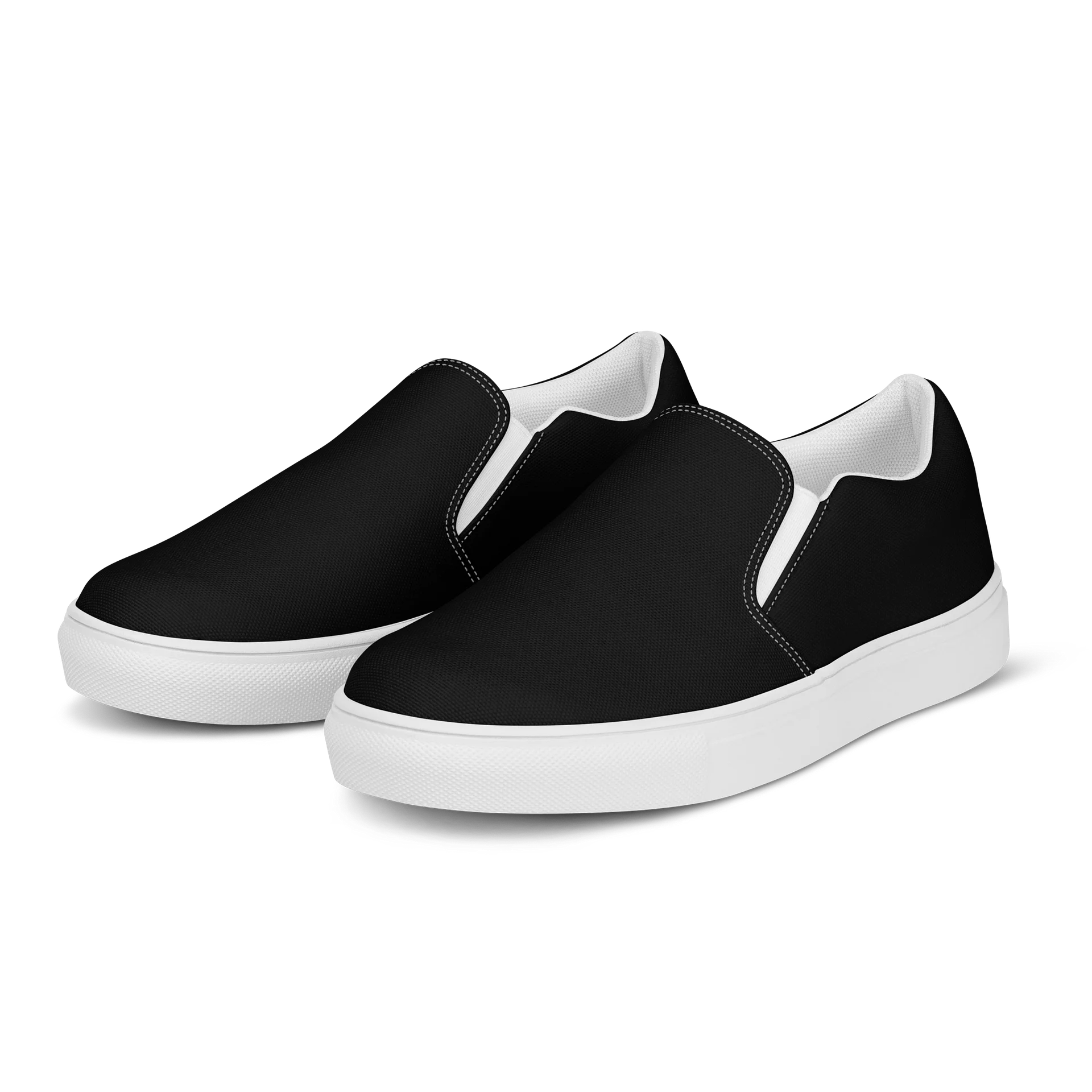 Velyen Men's Canvas Slip-On Shoes product image (3)
