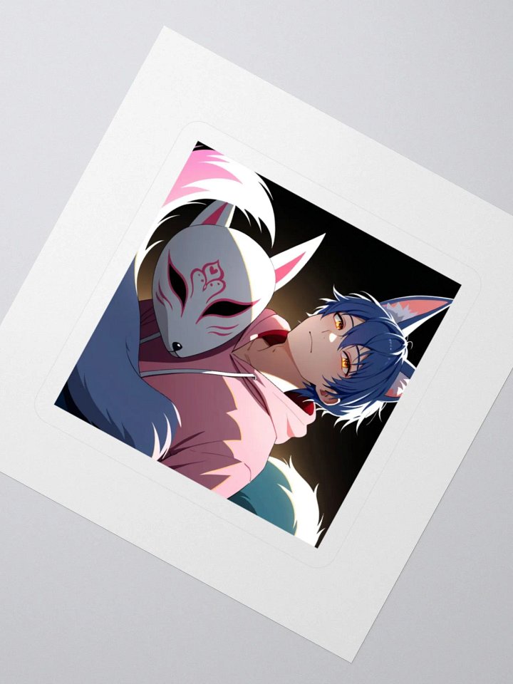 Yokai takin! Sticker product image (2)