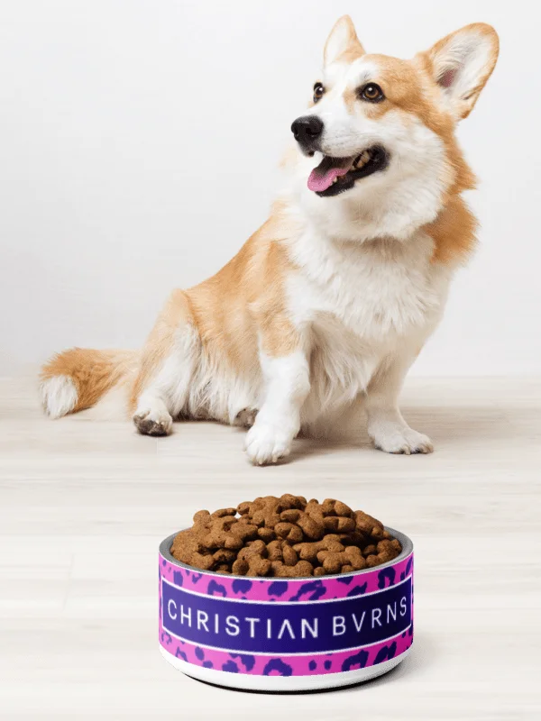 CB Pet Bowl Pink product image (11)