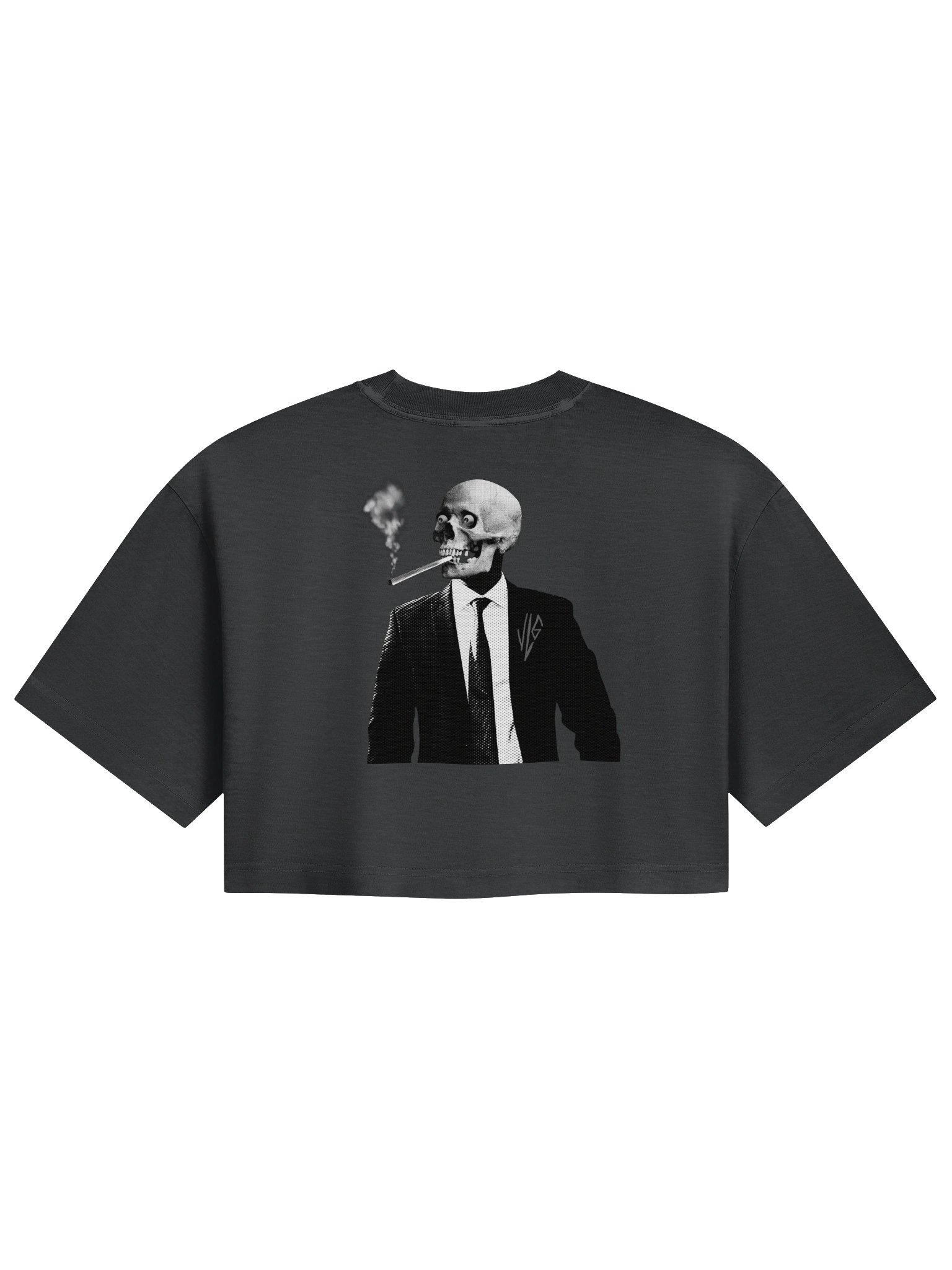 Mr. Chief Crop Top product image (2)