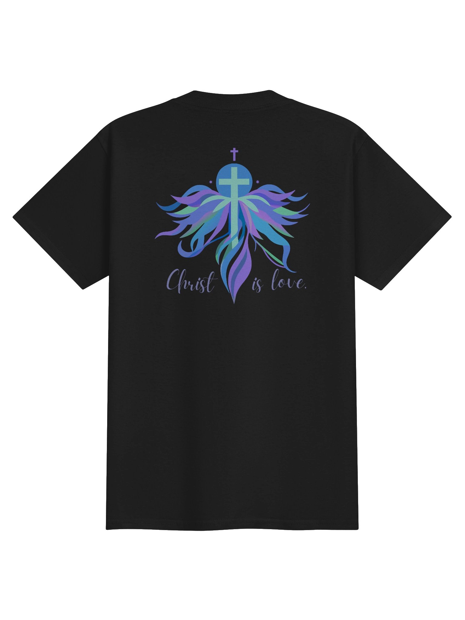 Christ Is Love Girls T-shirt product image (4)
