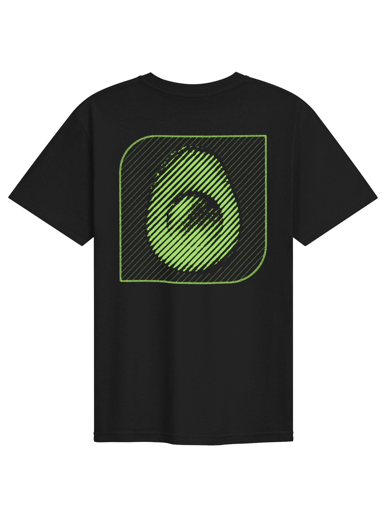 Chay Nation Halftone Tee product image (2)