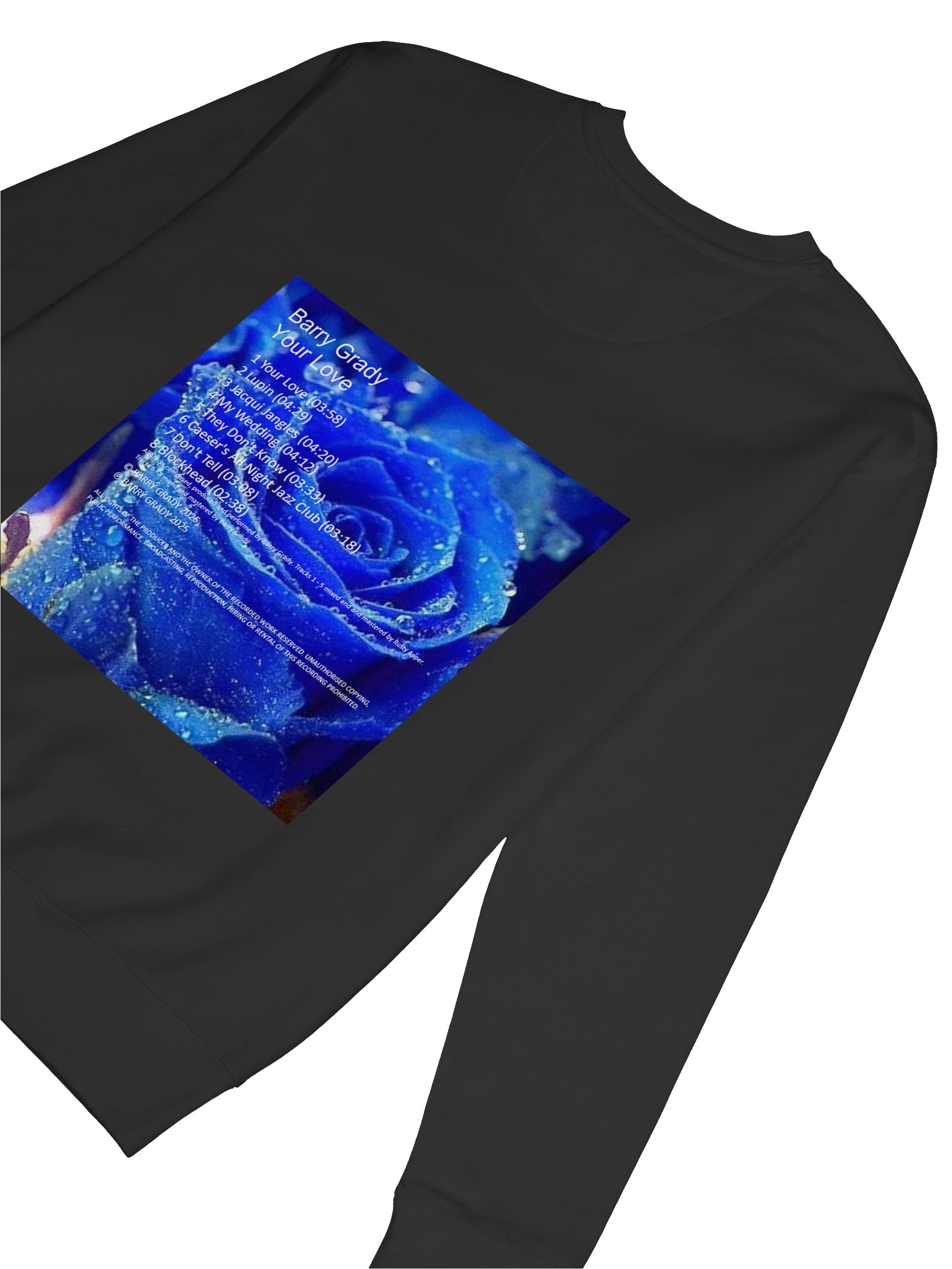 'Your Love' Sweatshirt product image (86)